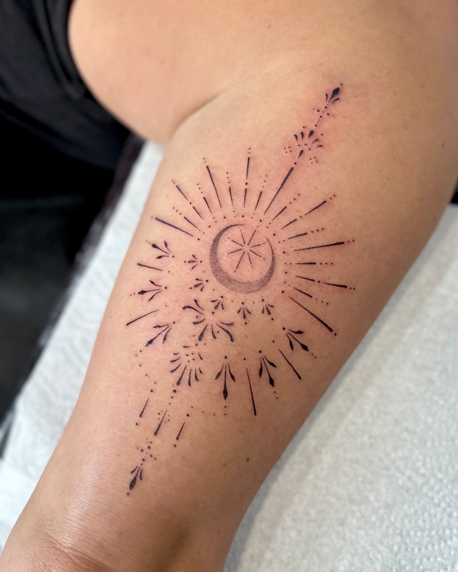 Tattoo artwork