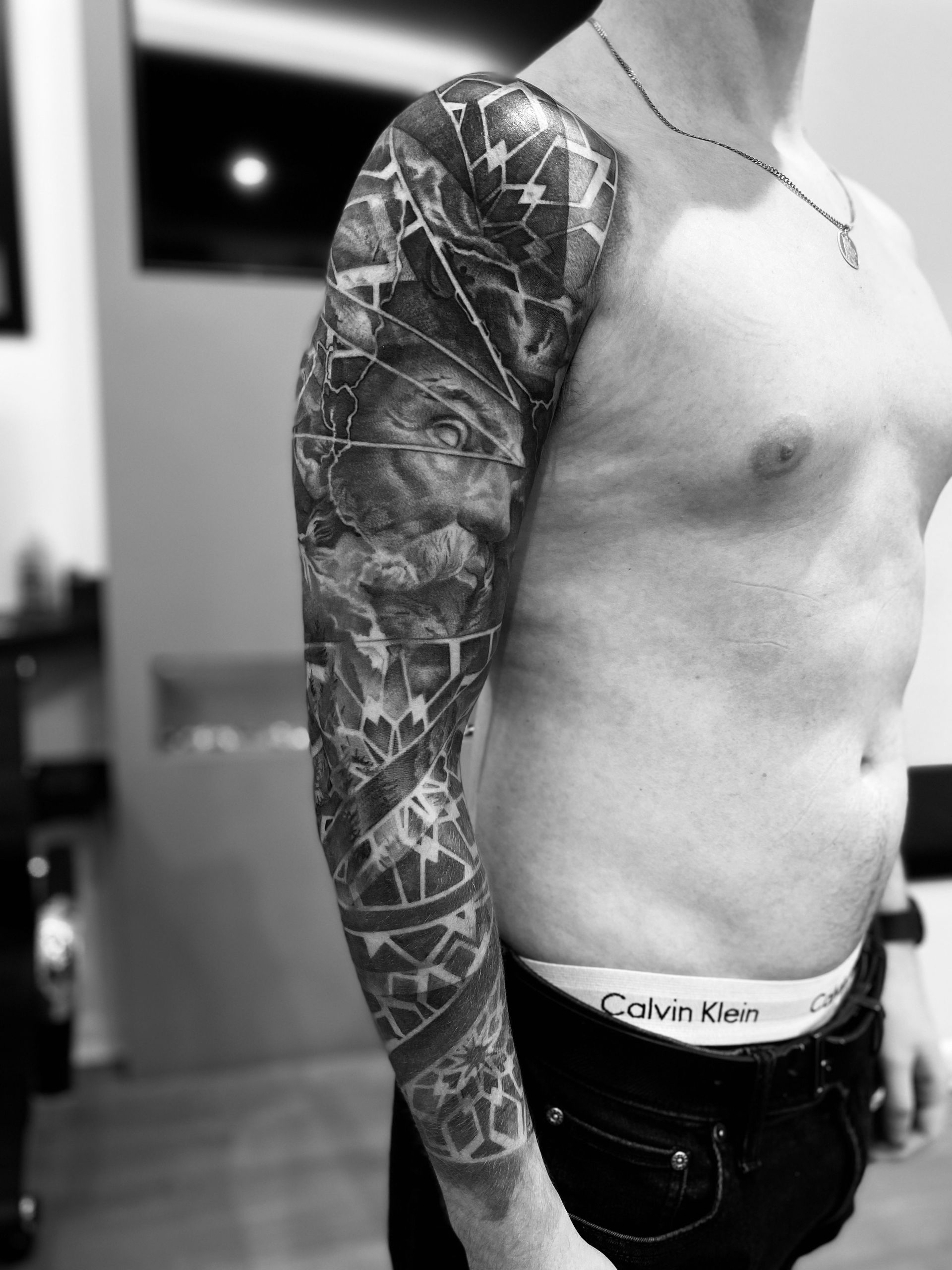 Tattoo artwork