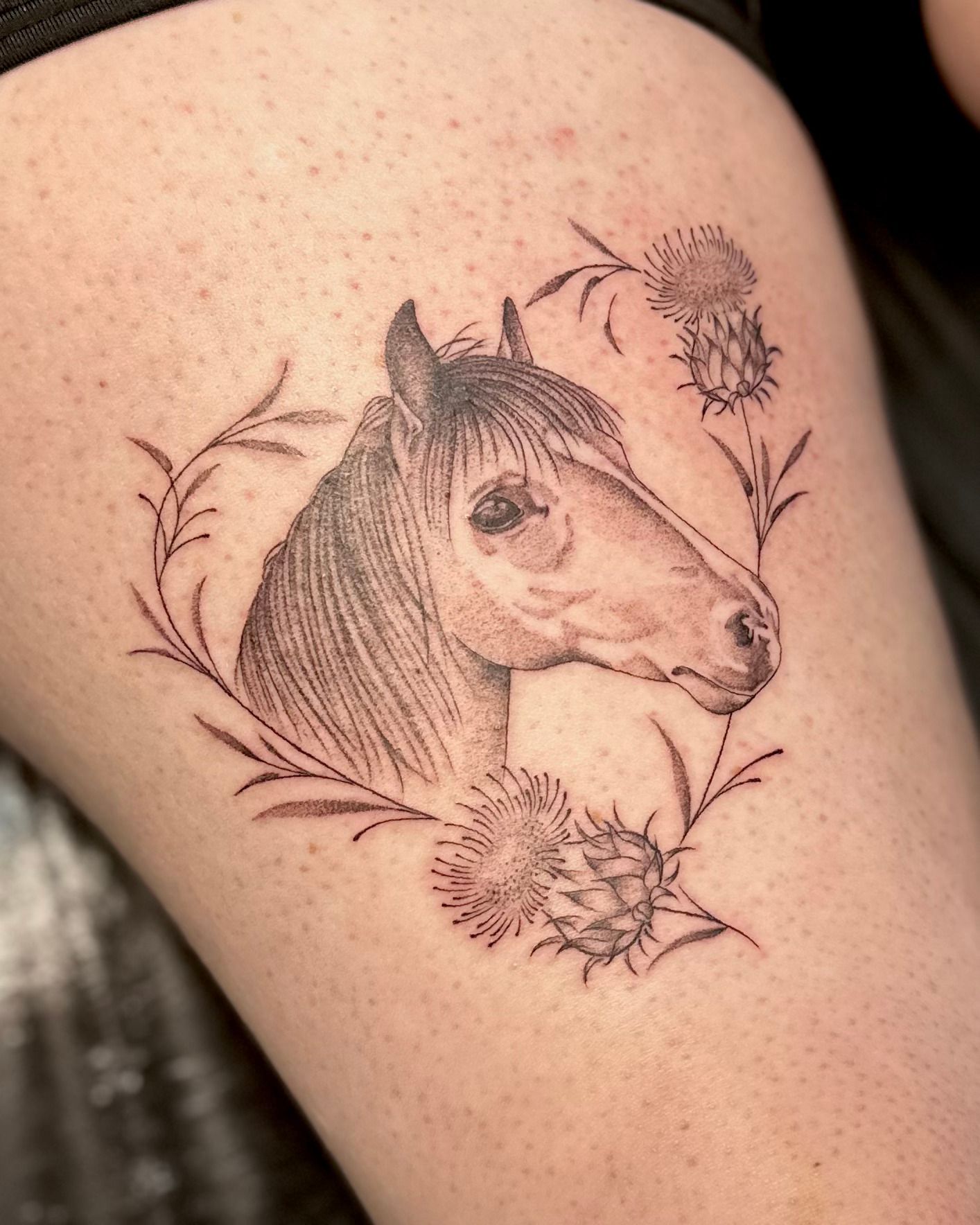 Tattoo artwork