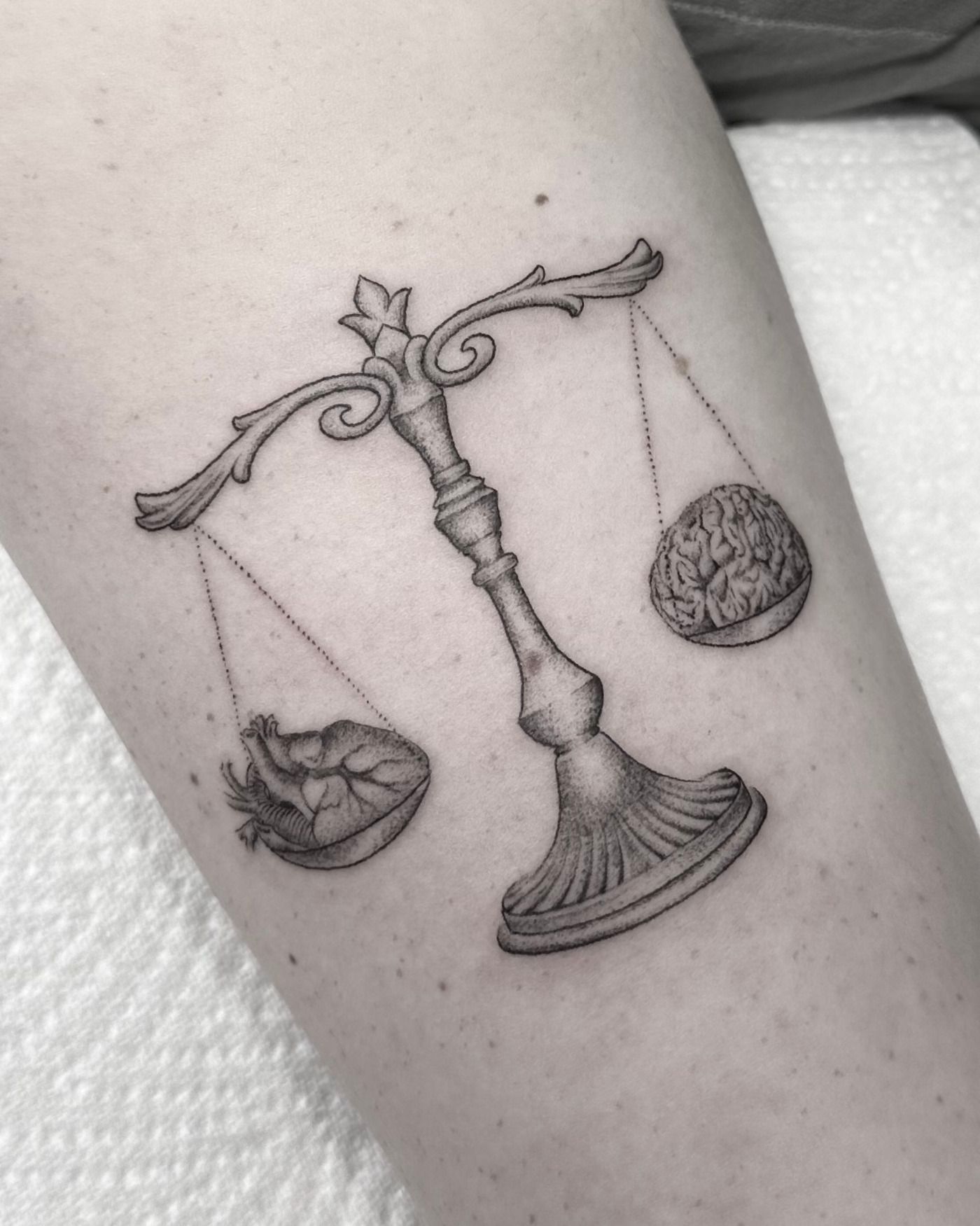 Tattoo artwork