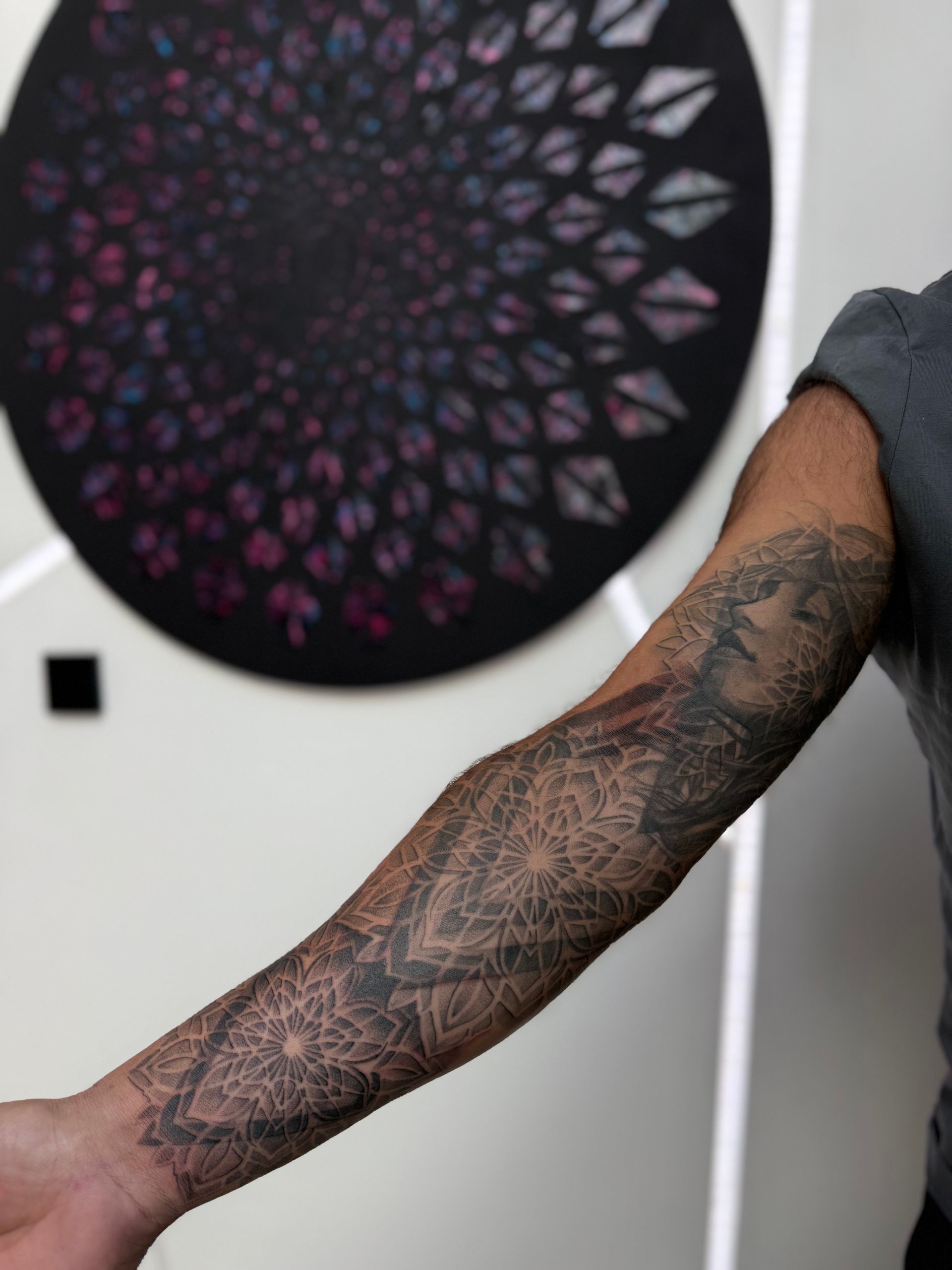 Tattoo artwork