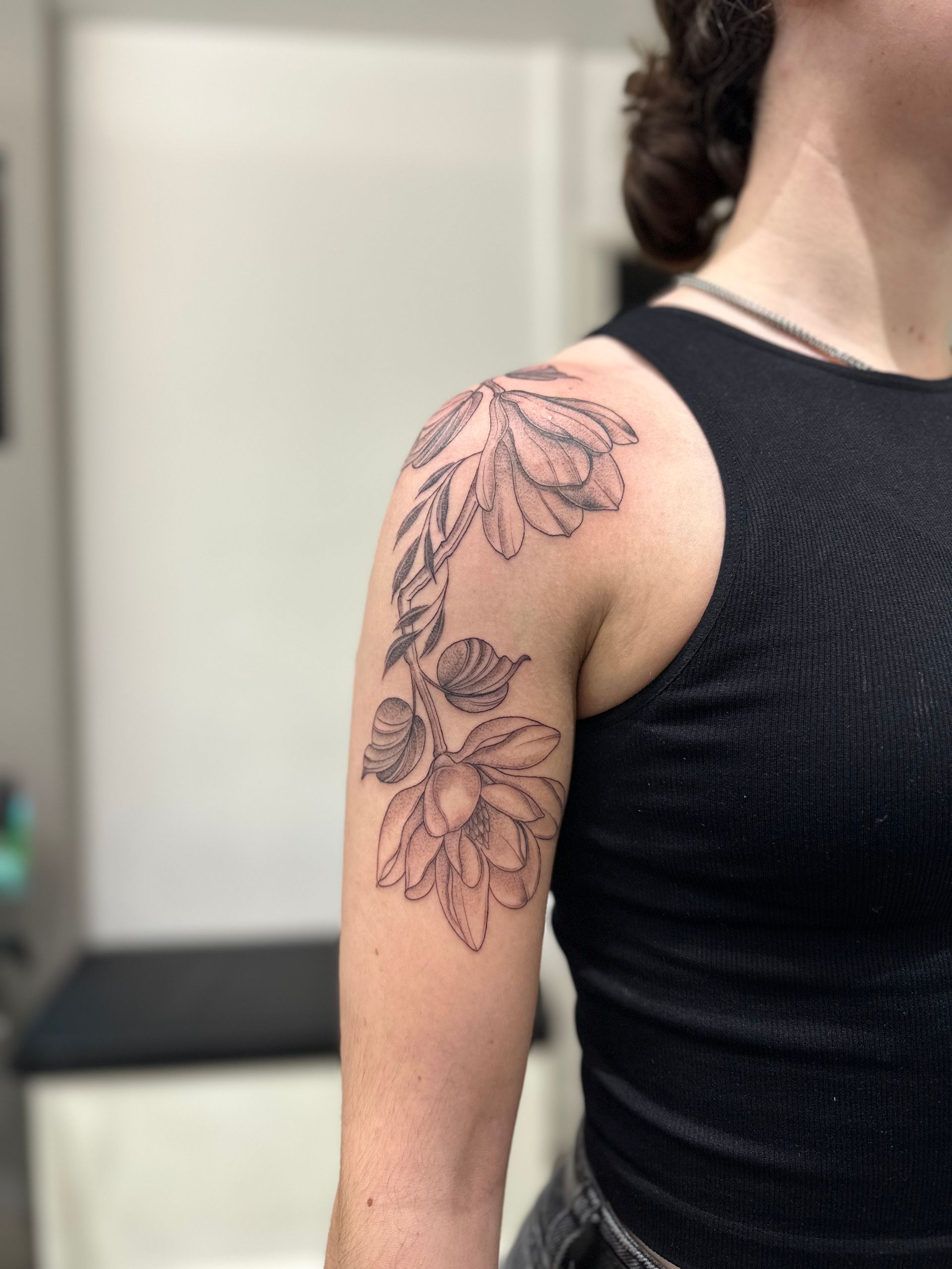 Tattoo artwork