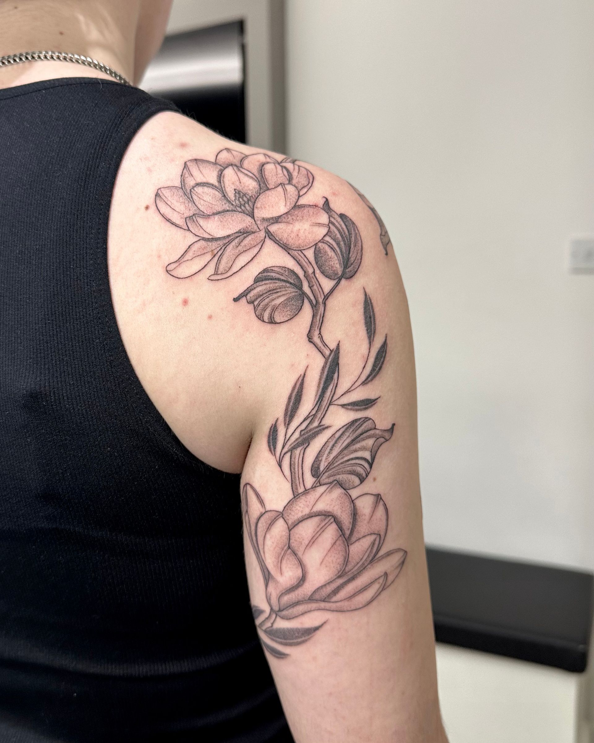 Tattoo artwork