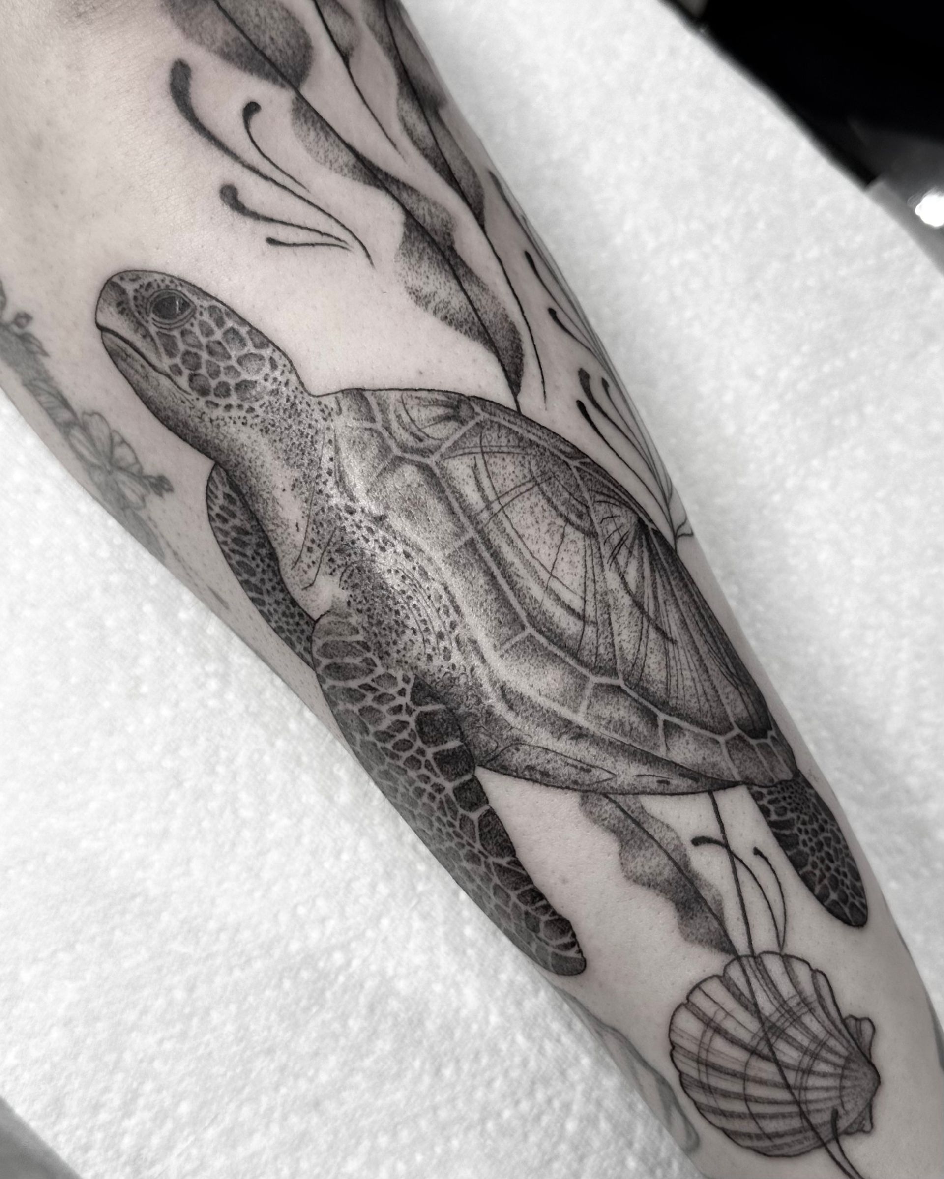 Tattoo artwork