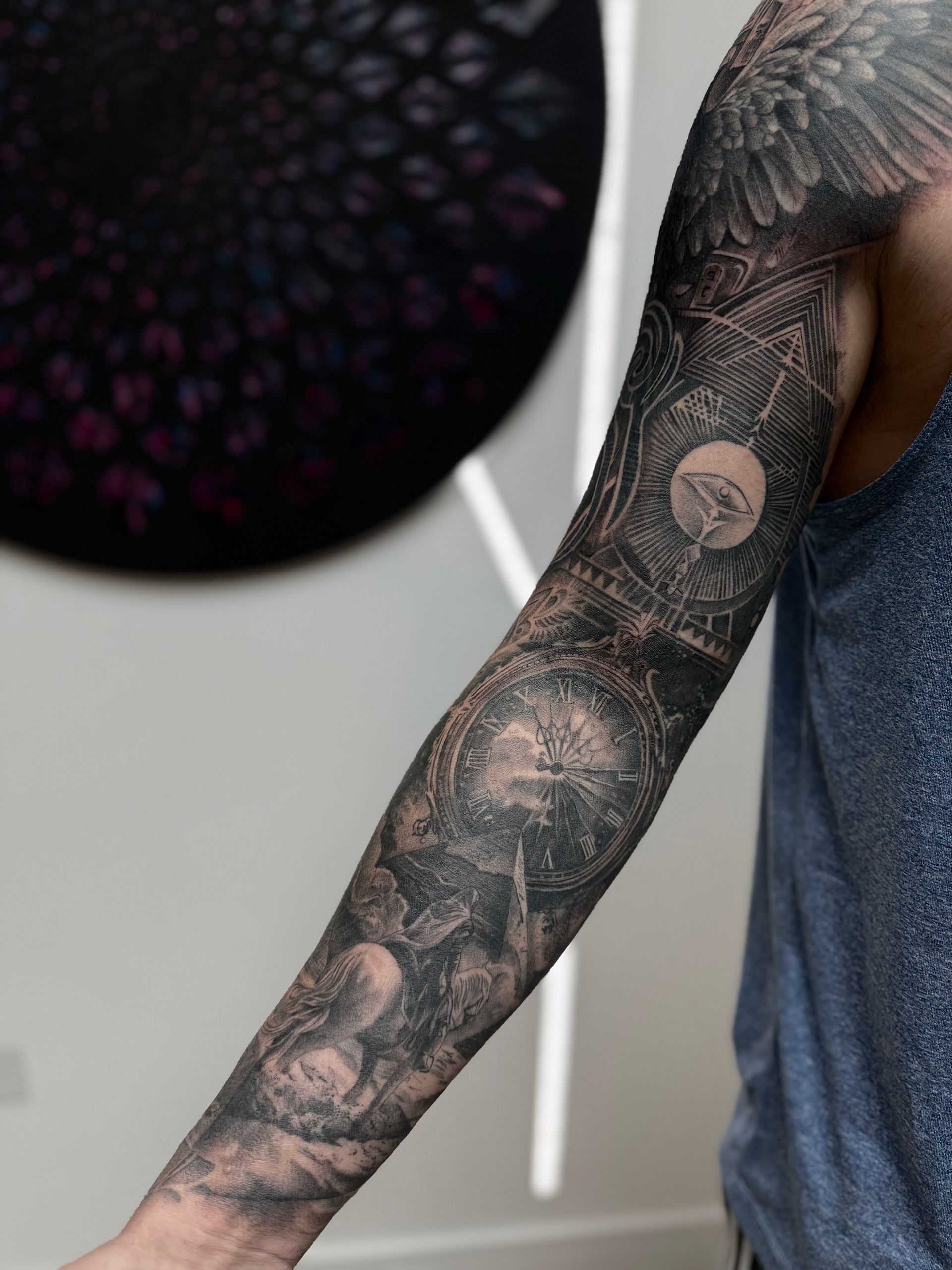 Tattoo artwork