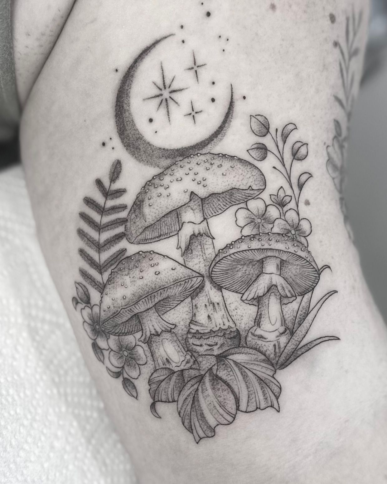 Tattoo artwork