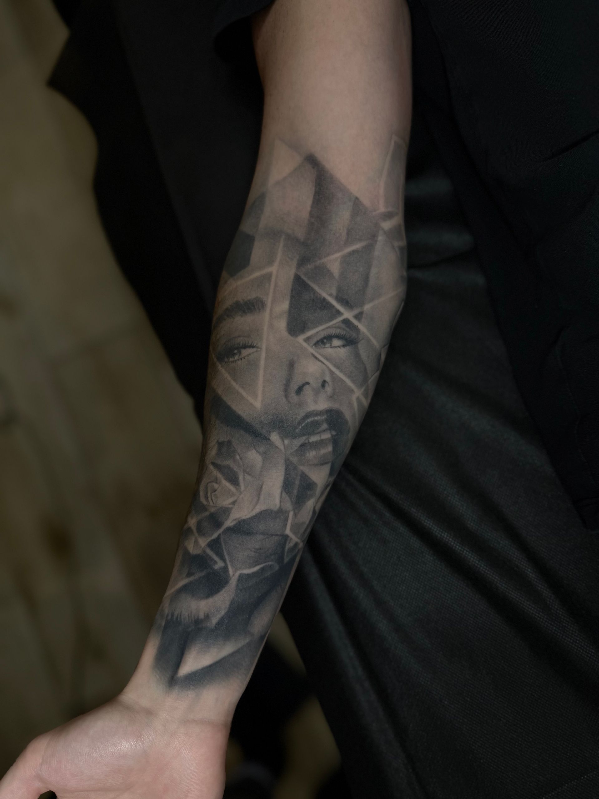 Tattoo artwork