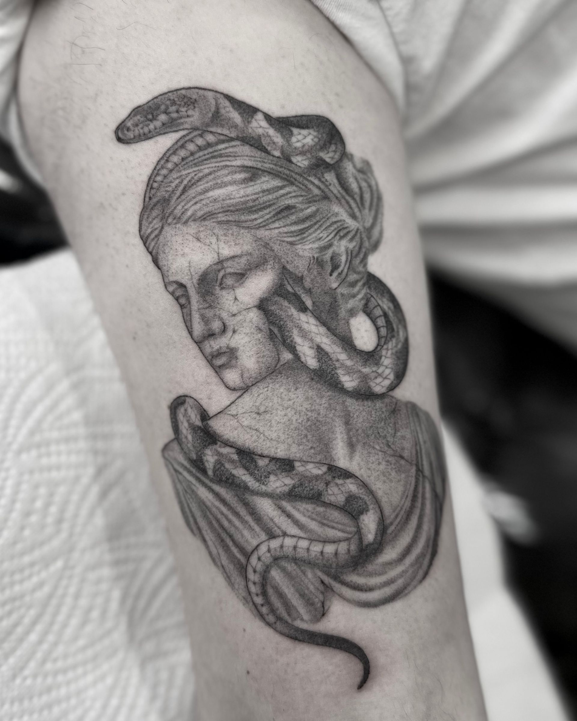 Tattoo artwork