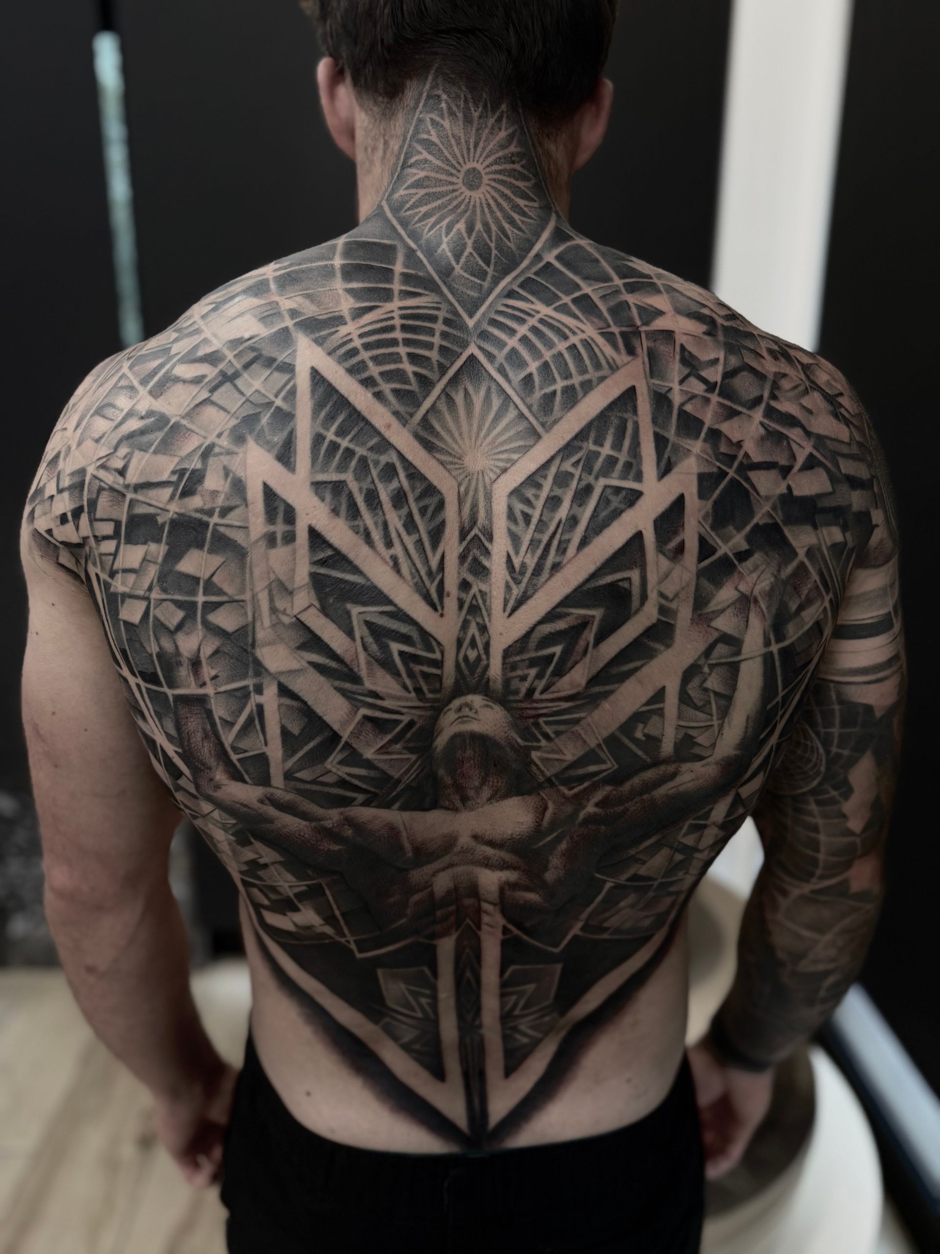 Tattoo artwork