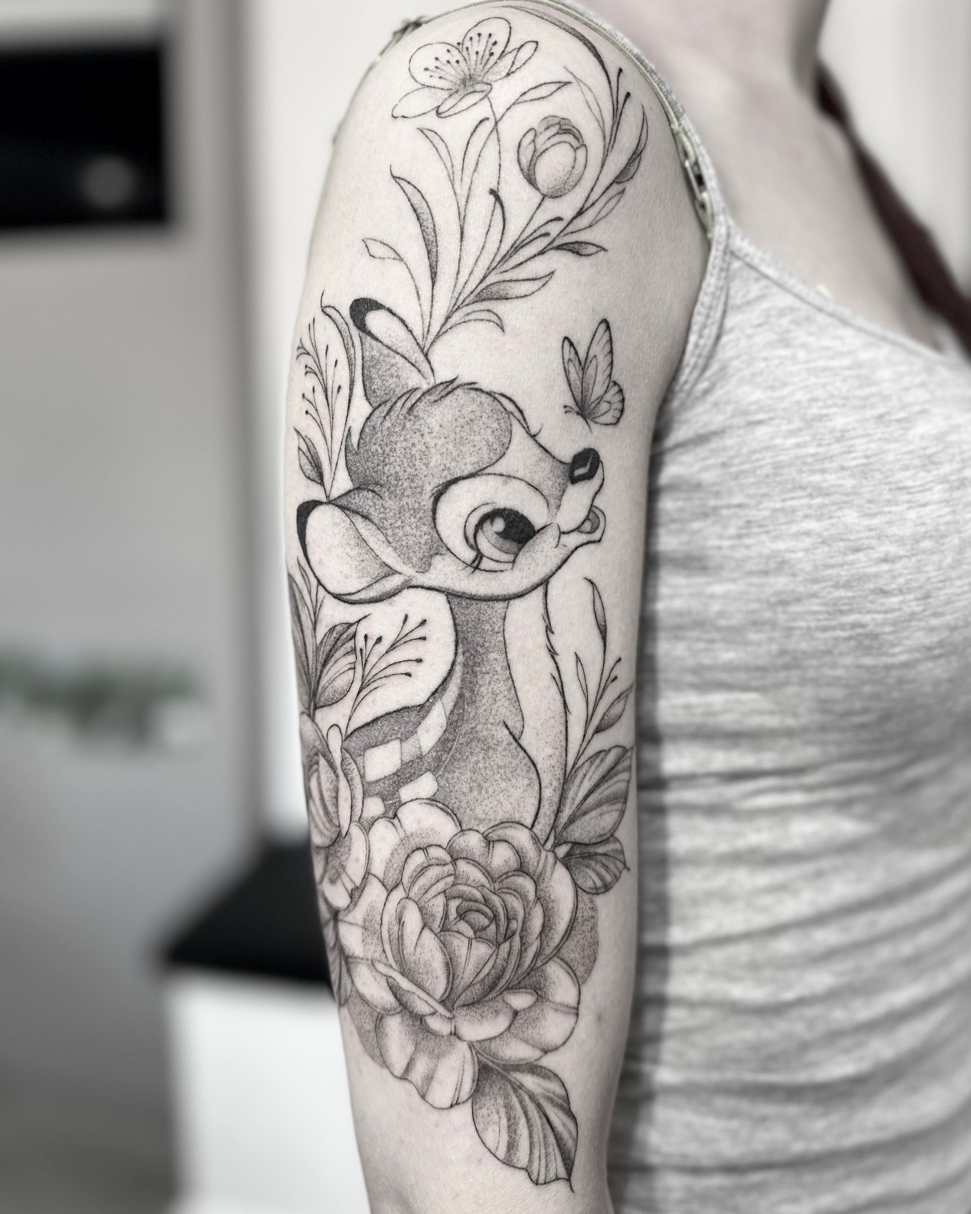 Tattoo artwork