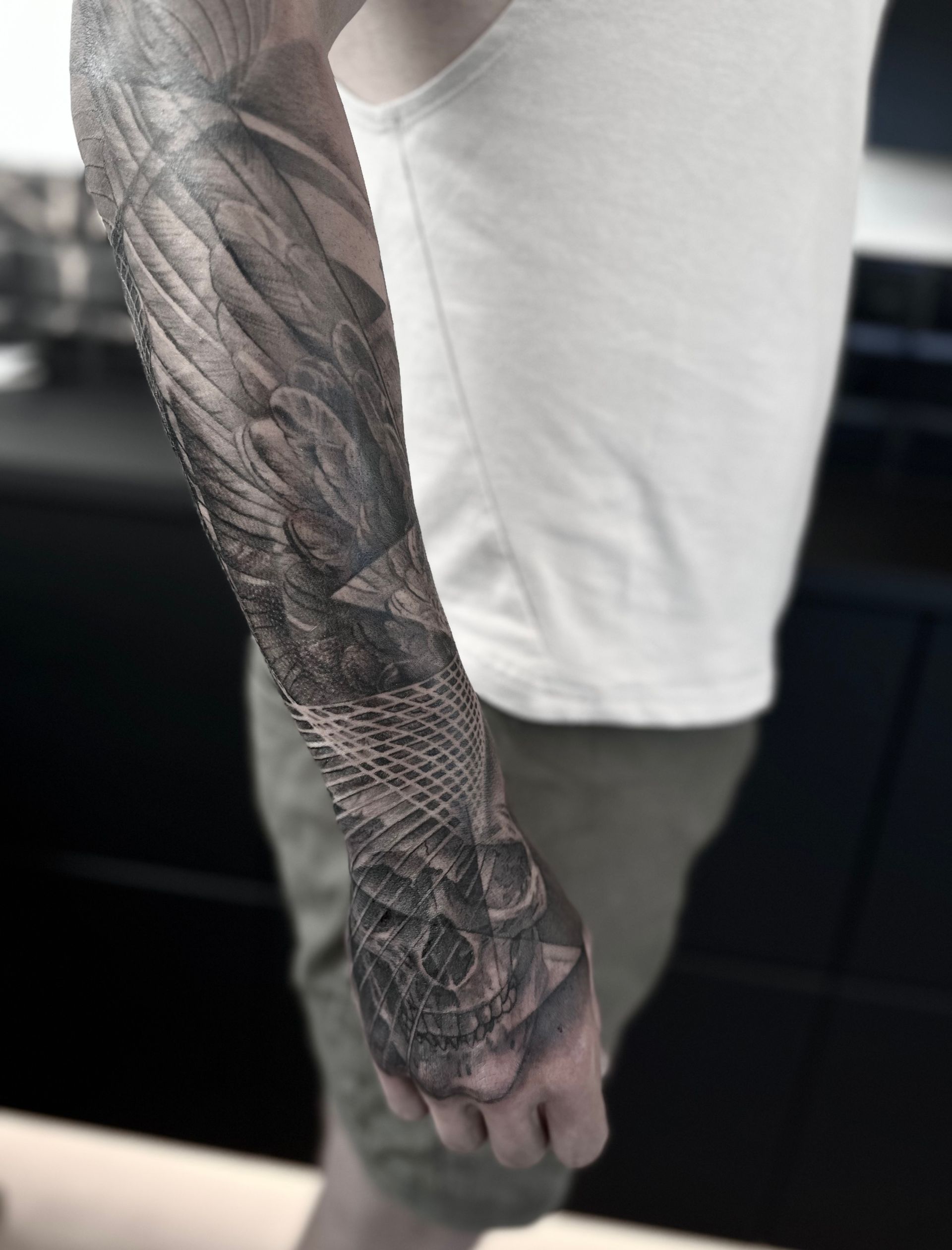 Tattoo artwork