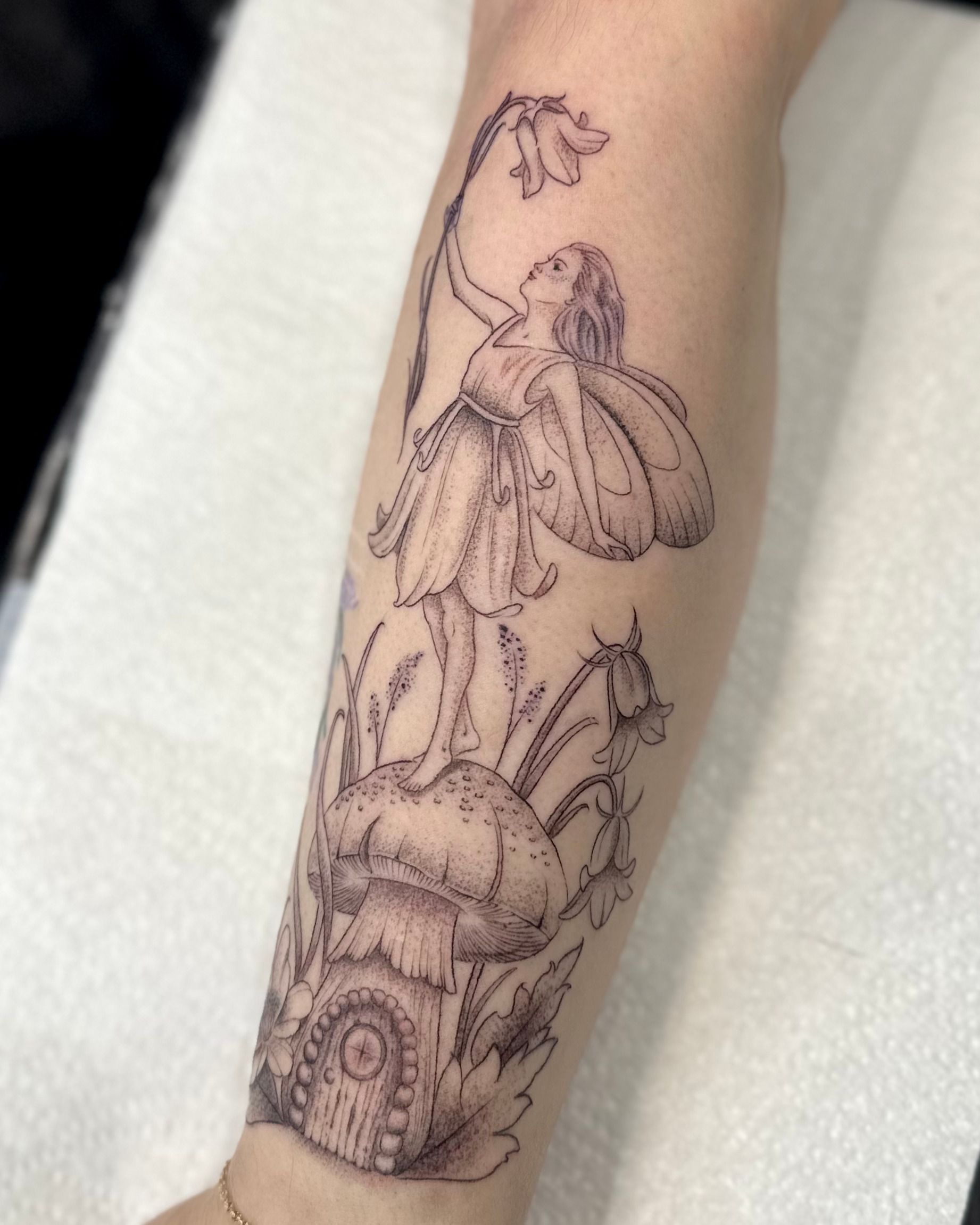 Tattoo artwork