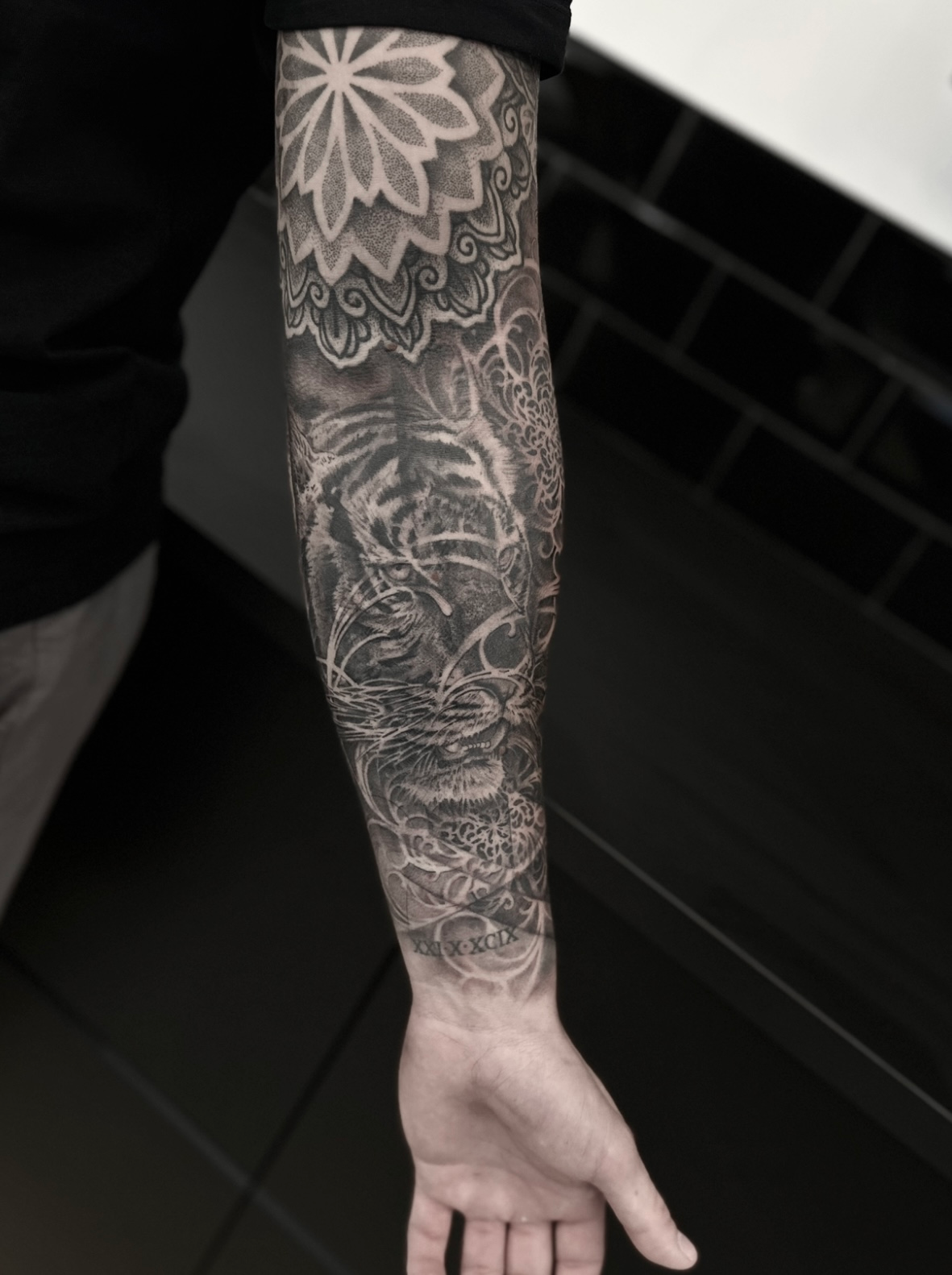 Tattoo artwork