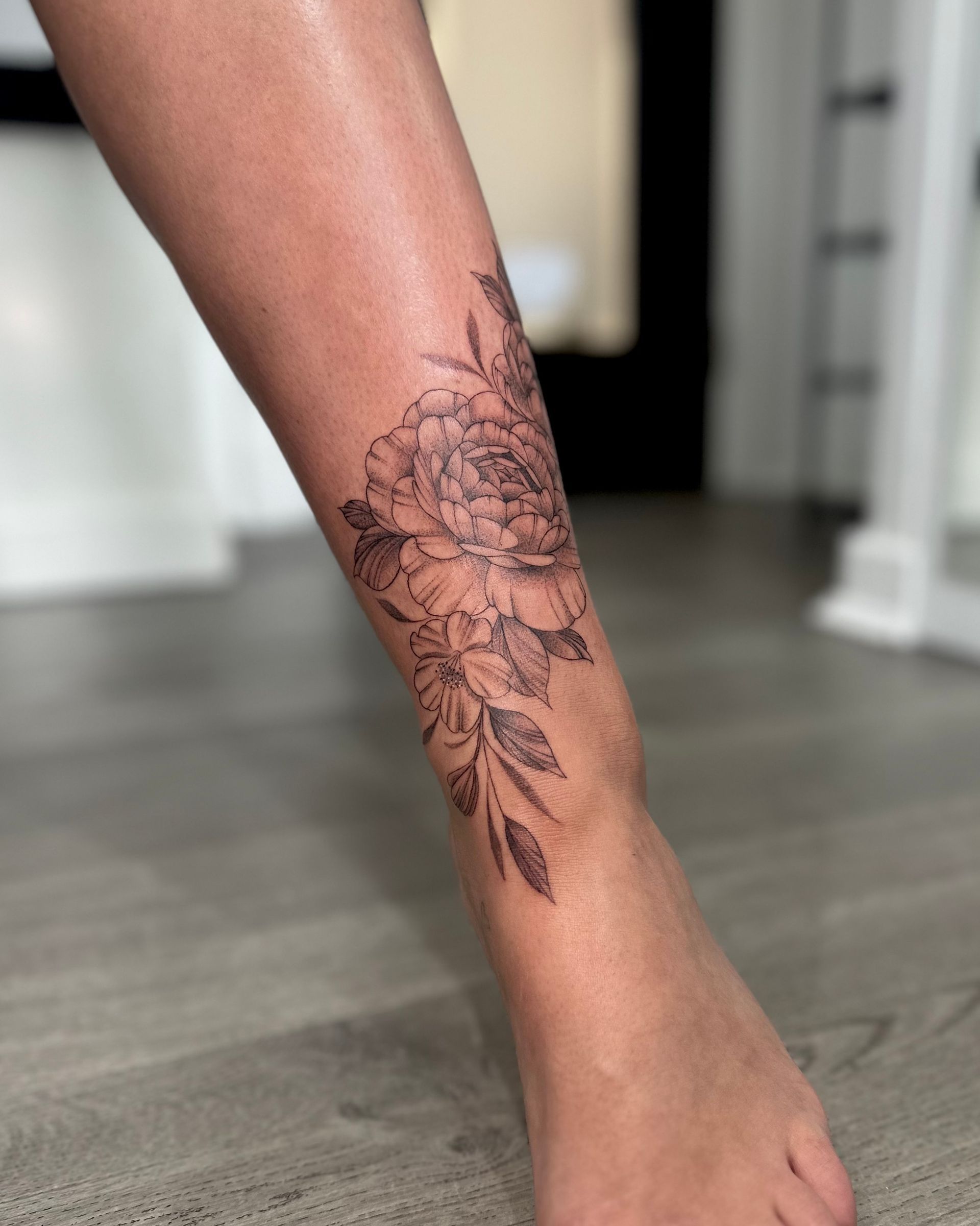 Tattoo artwork