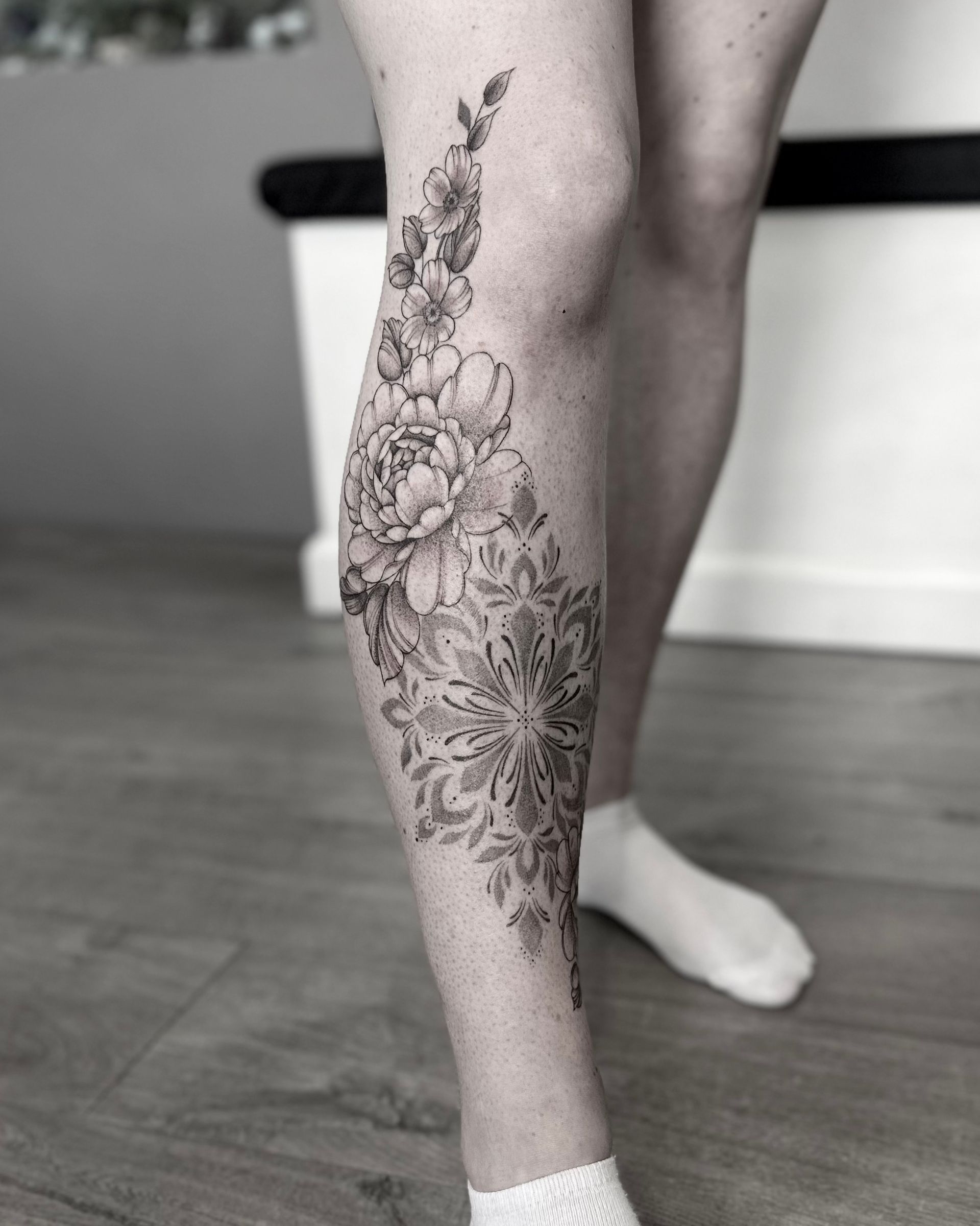 Tattoo artwork