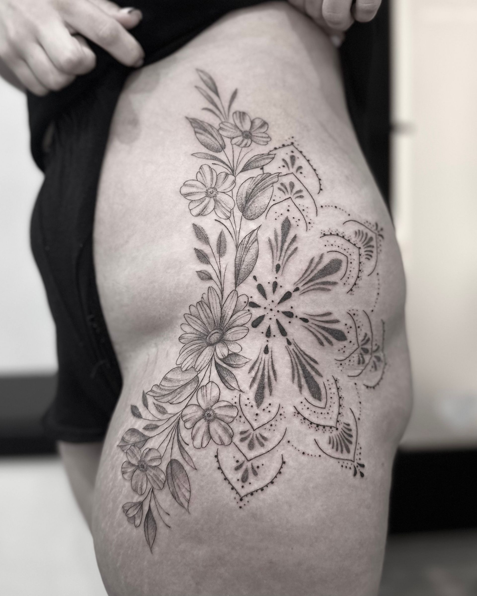 Tattoo artwork