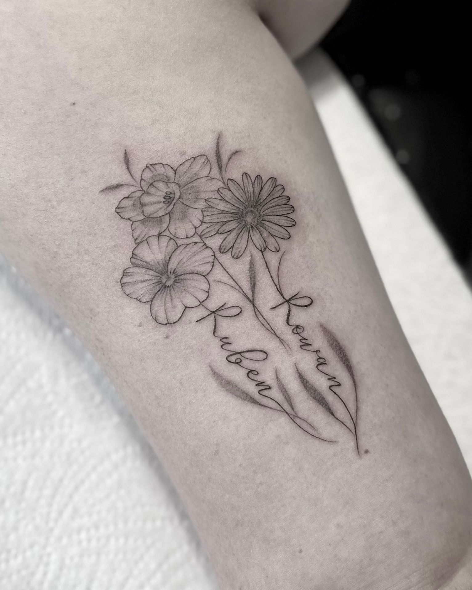 Tattoo artwork