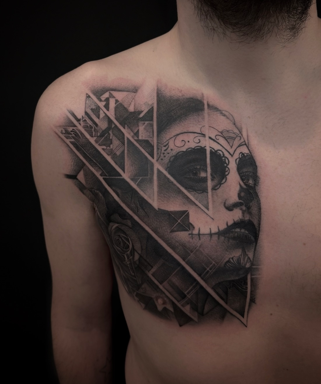 Tattoo artwork