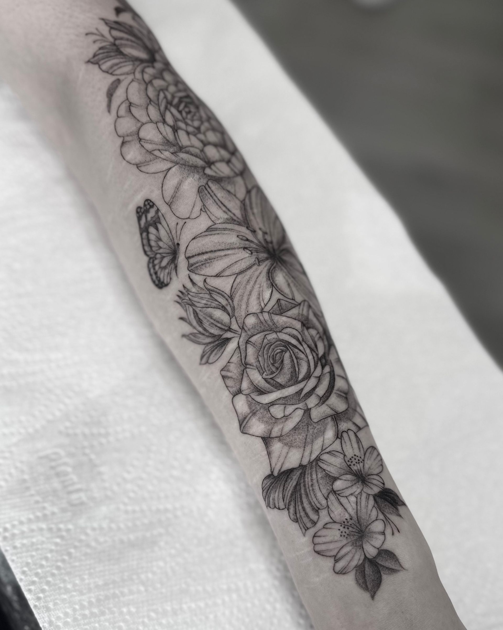 Tattoo artwork