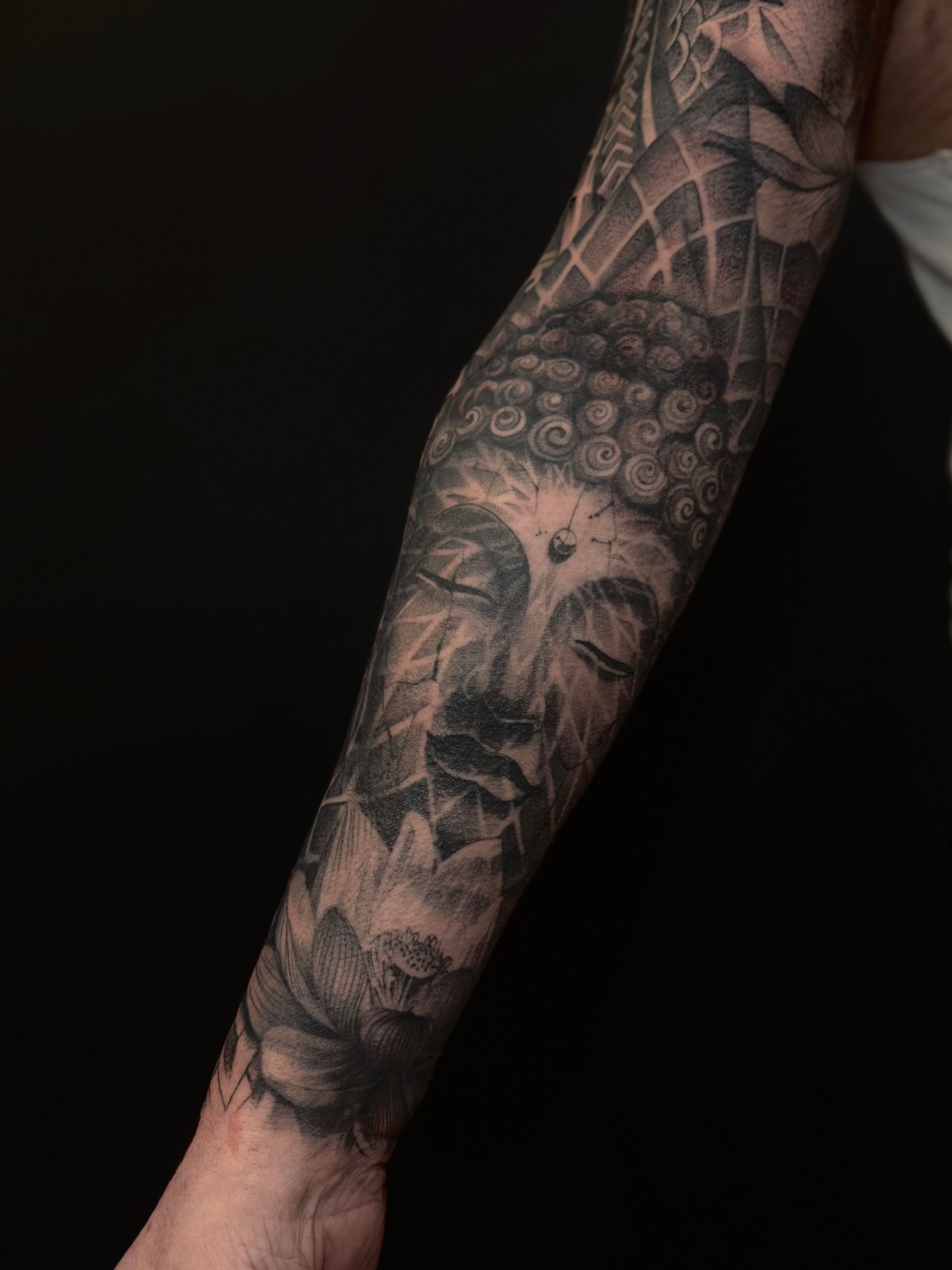 Tattoo artwork
