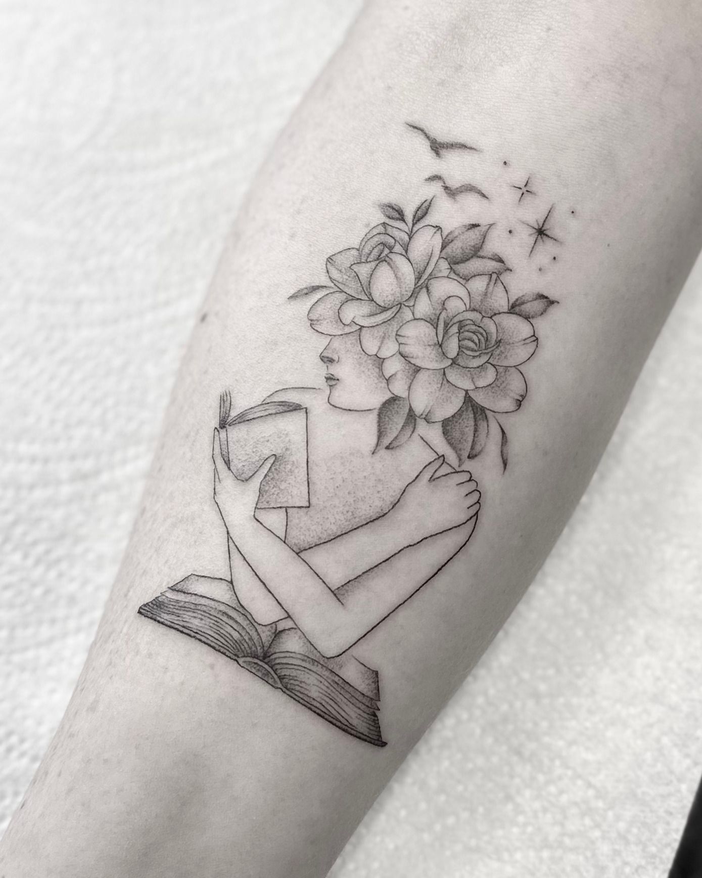 Tattoo artwork