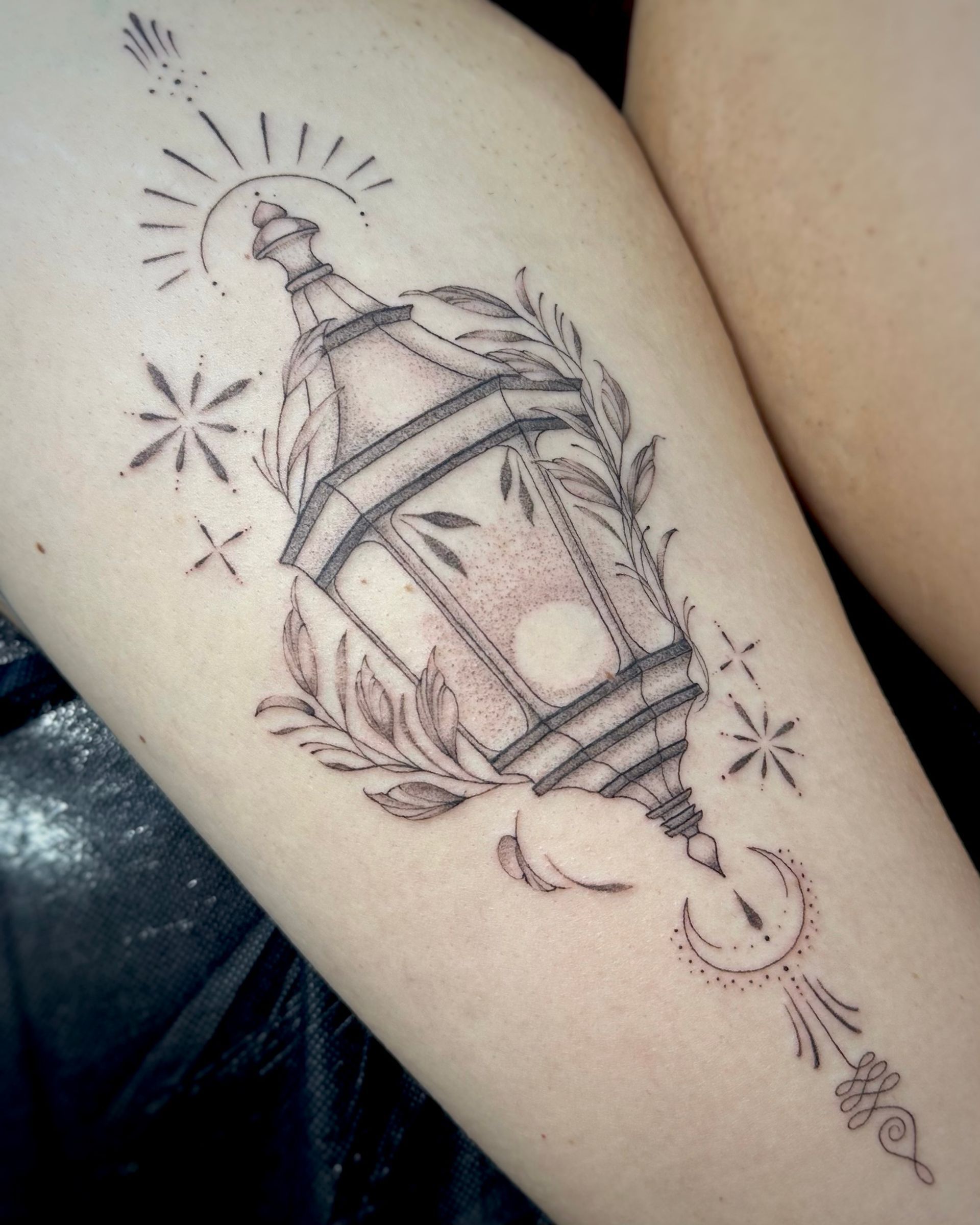 Tattoo artwork