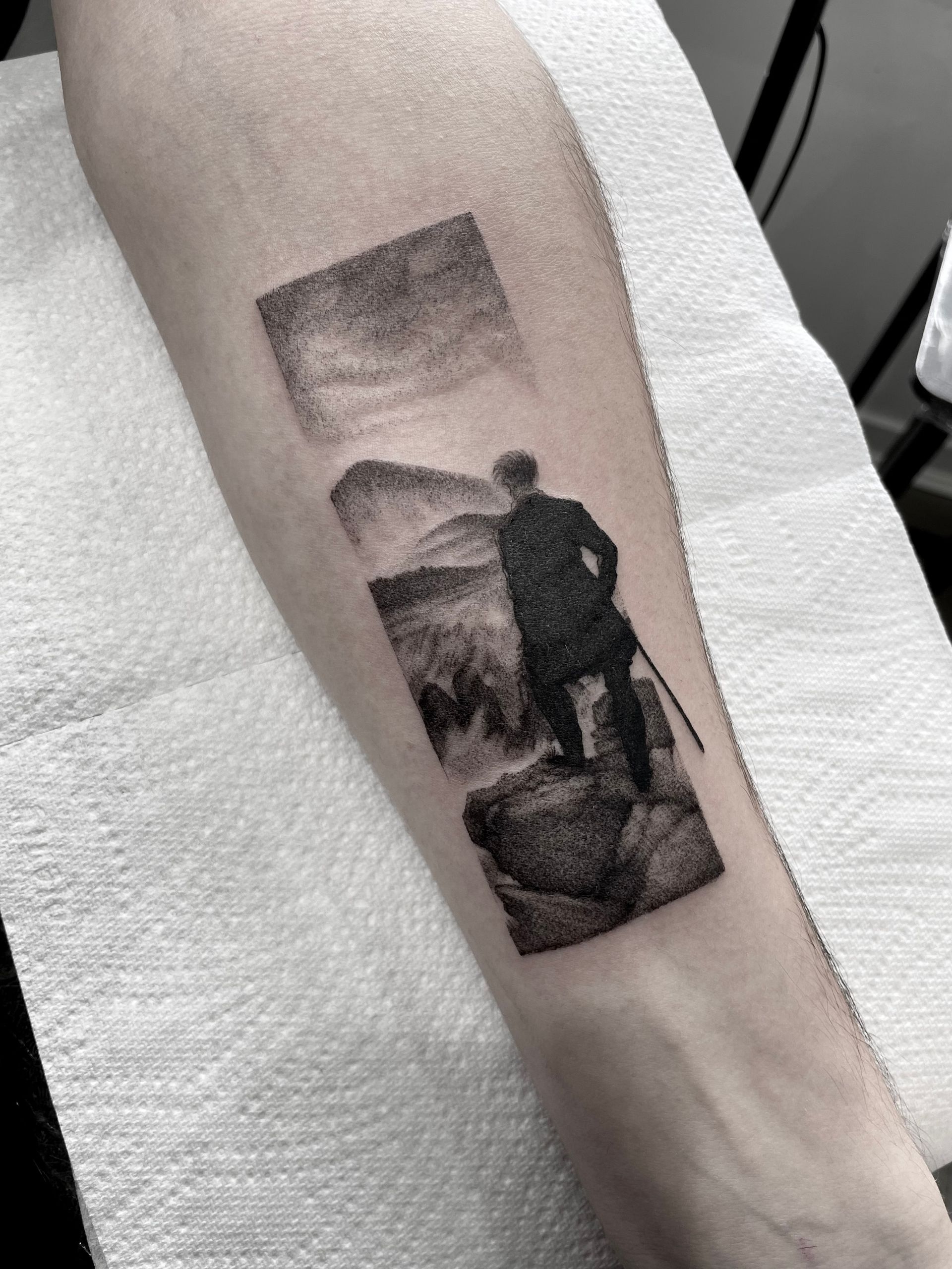 Tattoo artwork