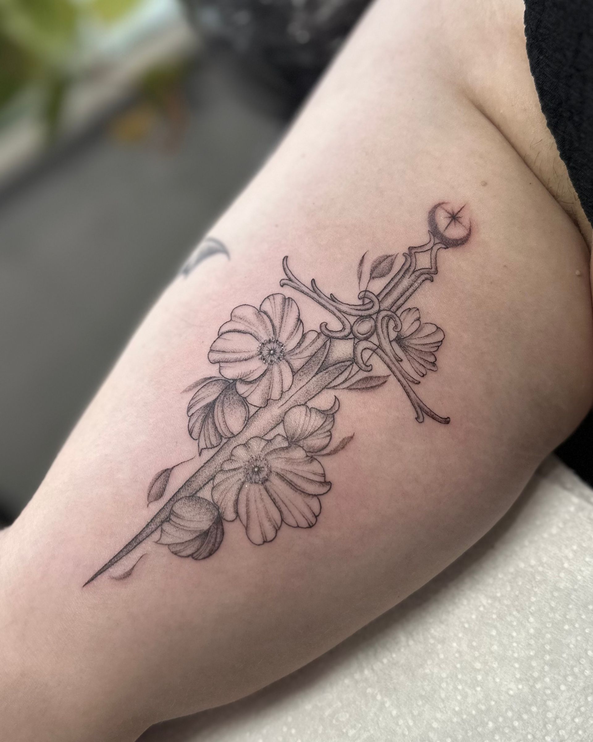 Tattoo artwork