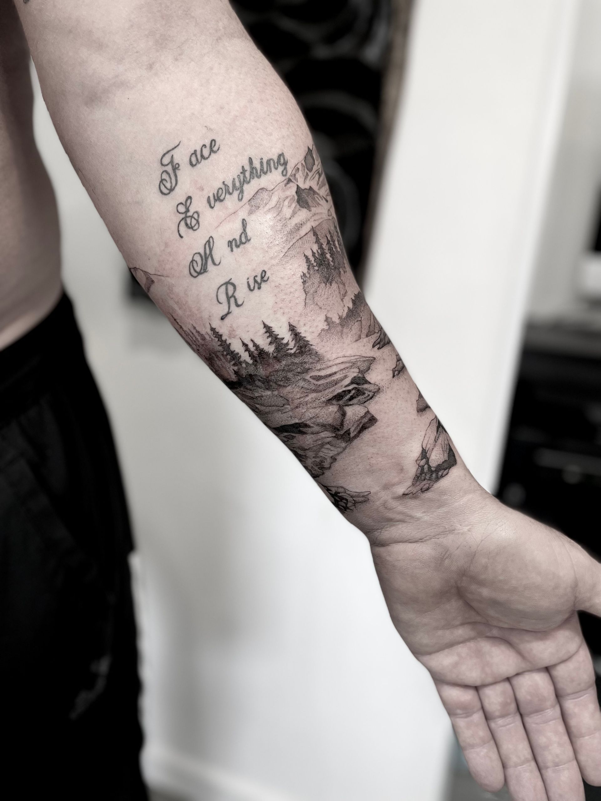 Tattoo artwork