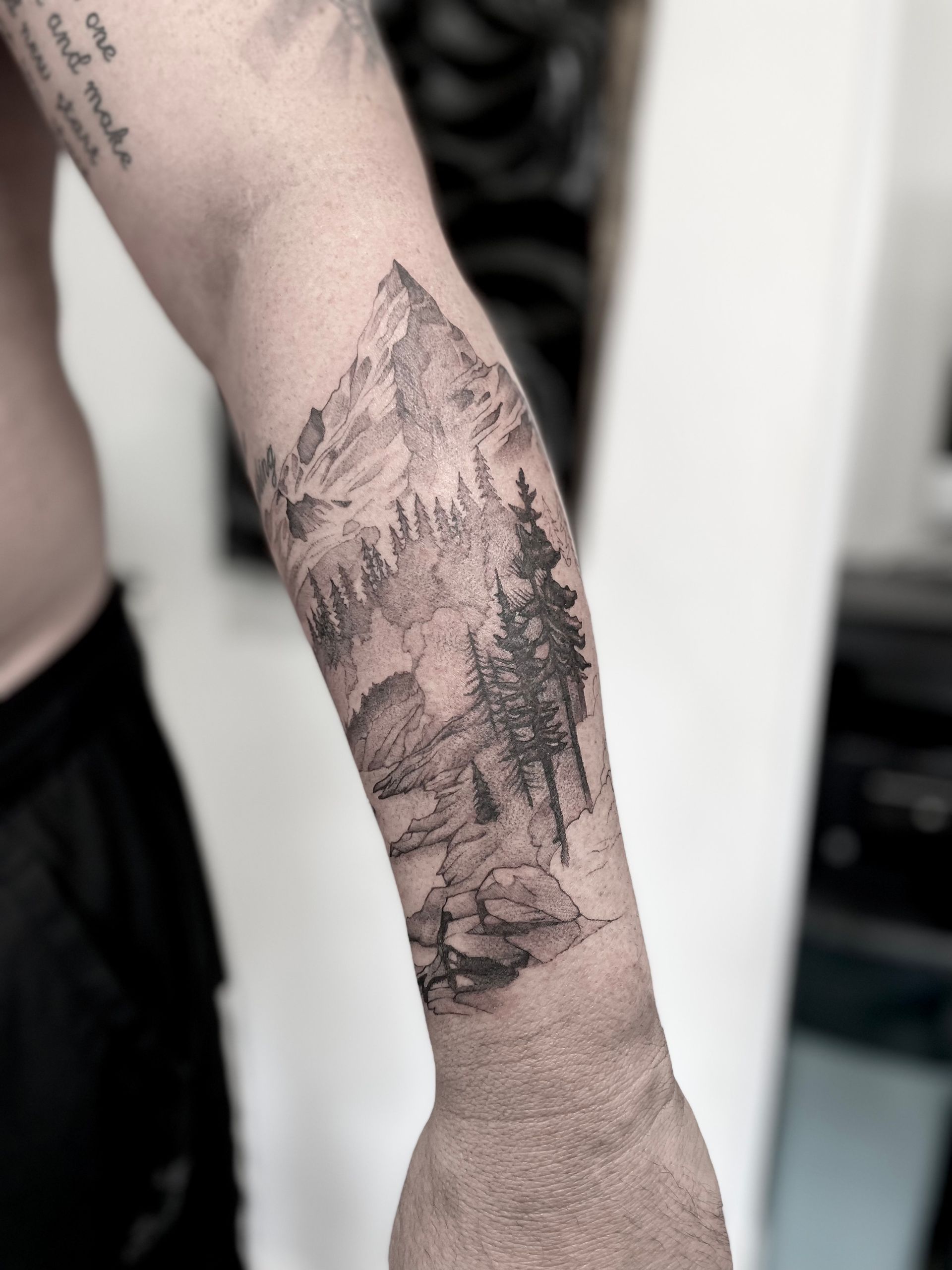 Tattoo artwork