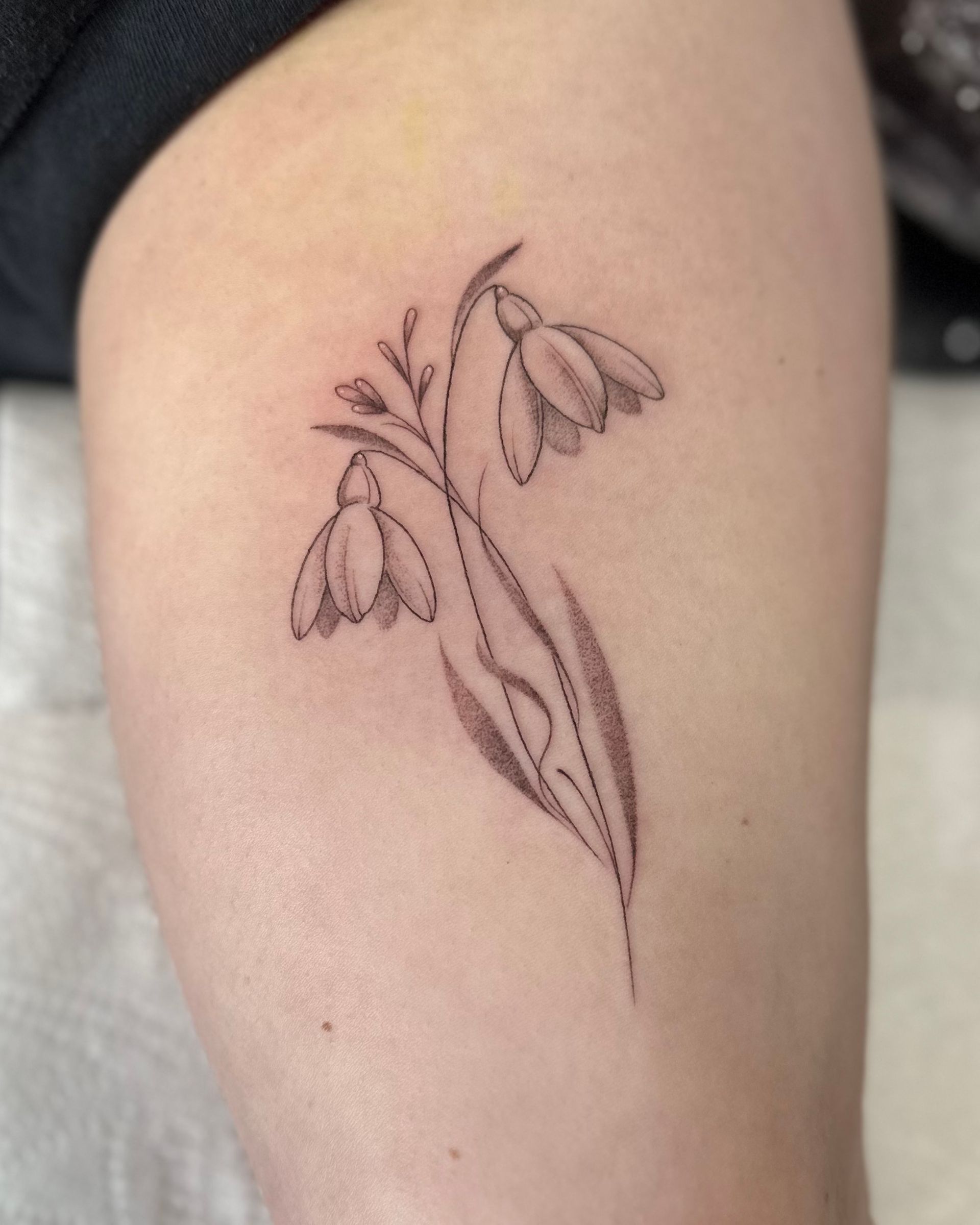 Tattoo artwork