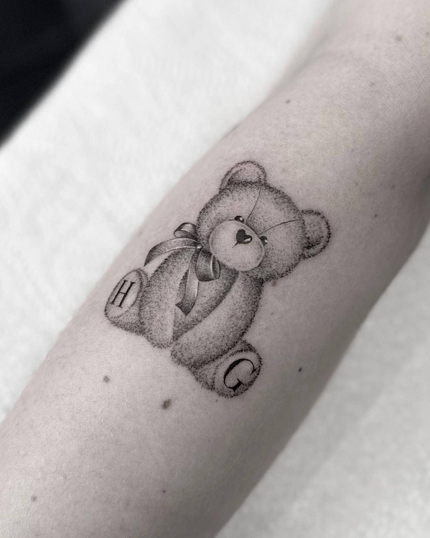 Tattoo artwork