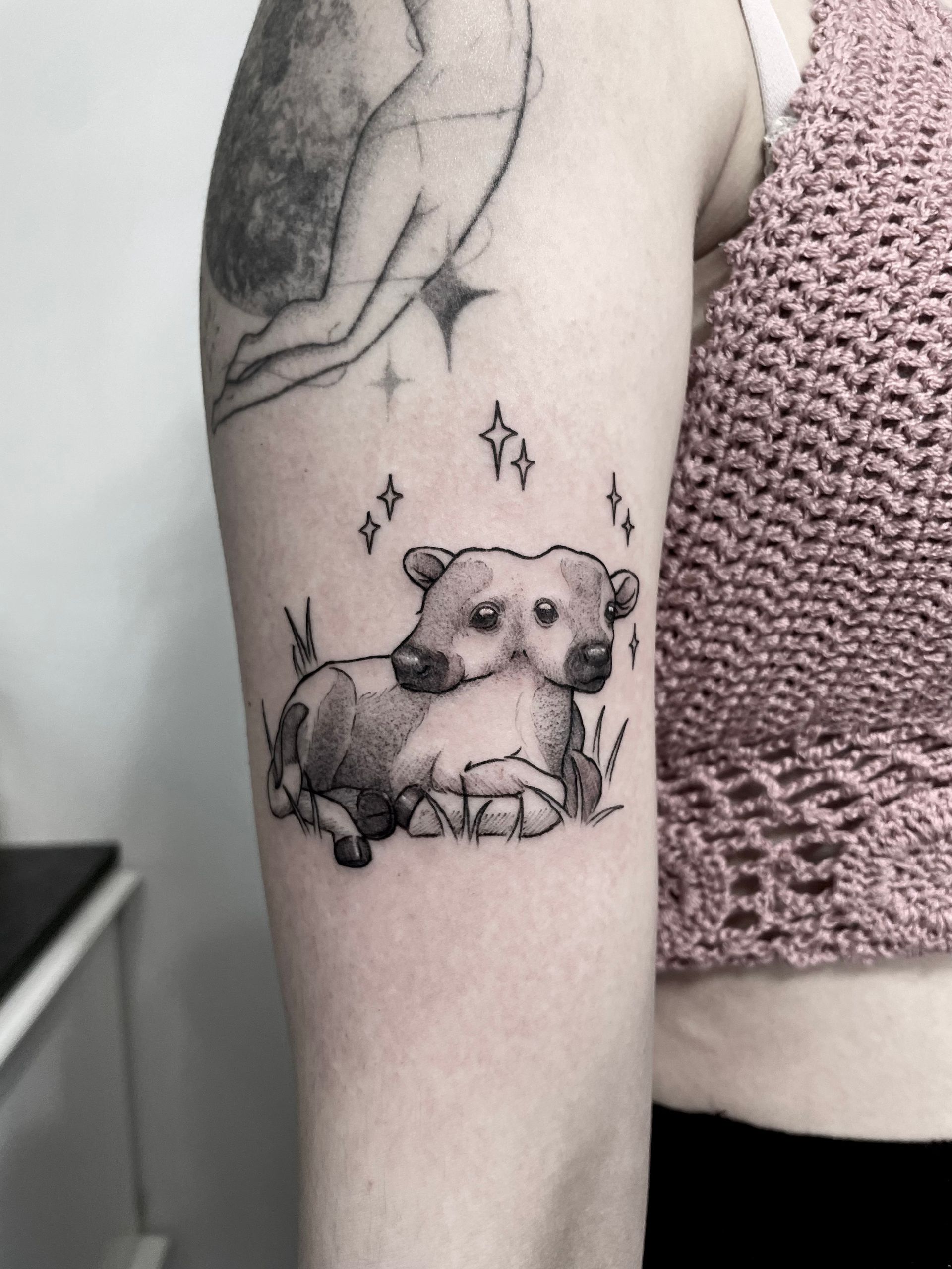 Tattoo artwork