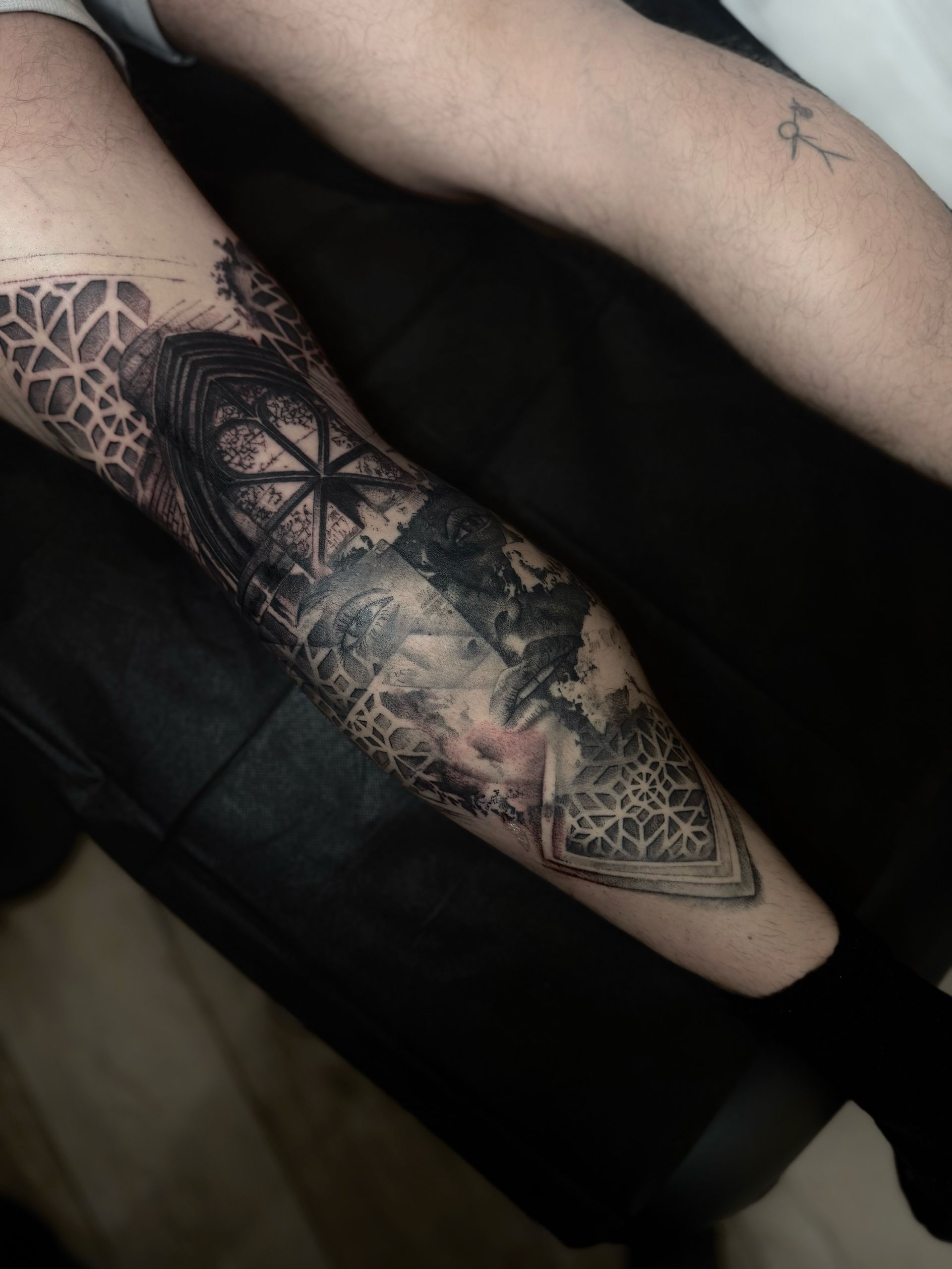 Tattoo artwork