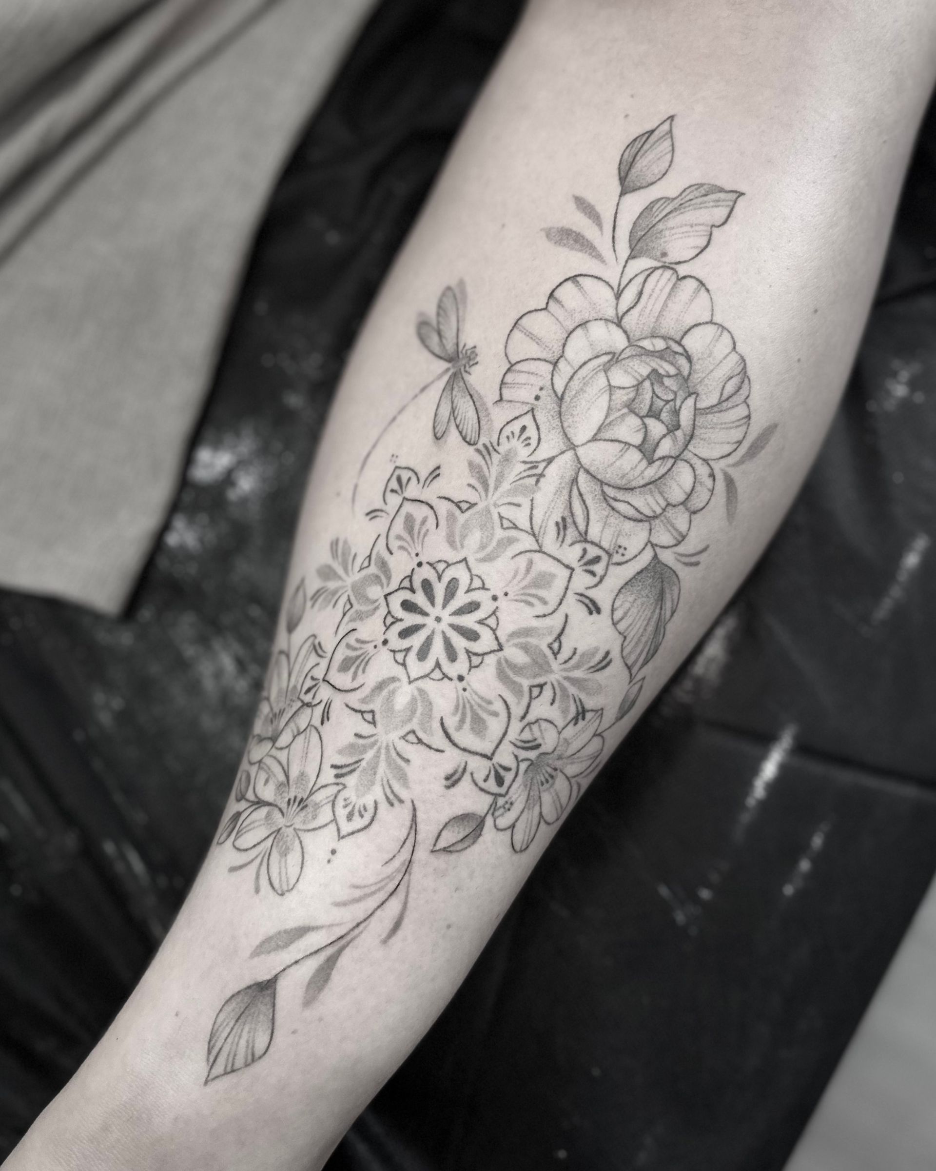 Tattoo artwork