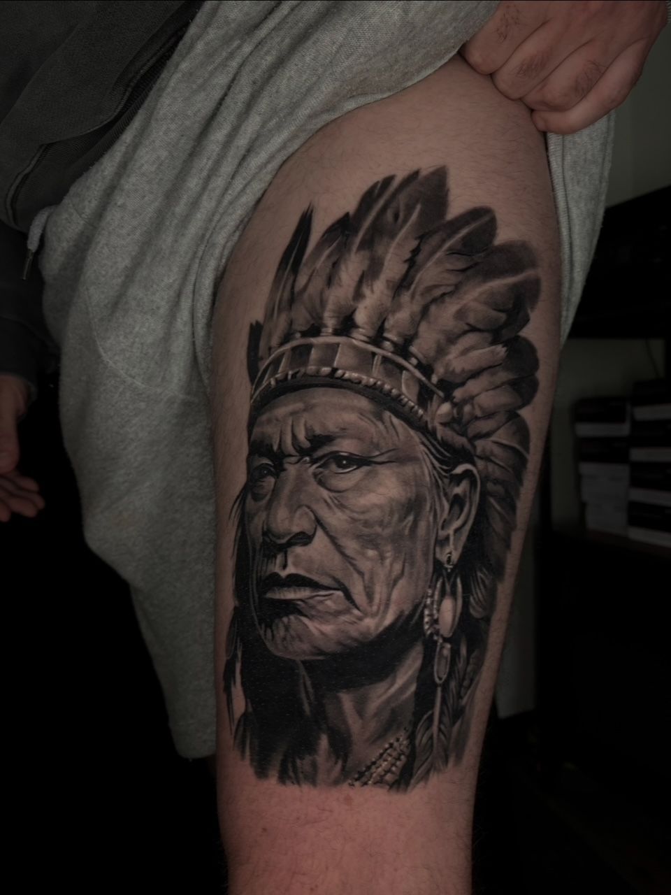 Tattoo artwork