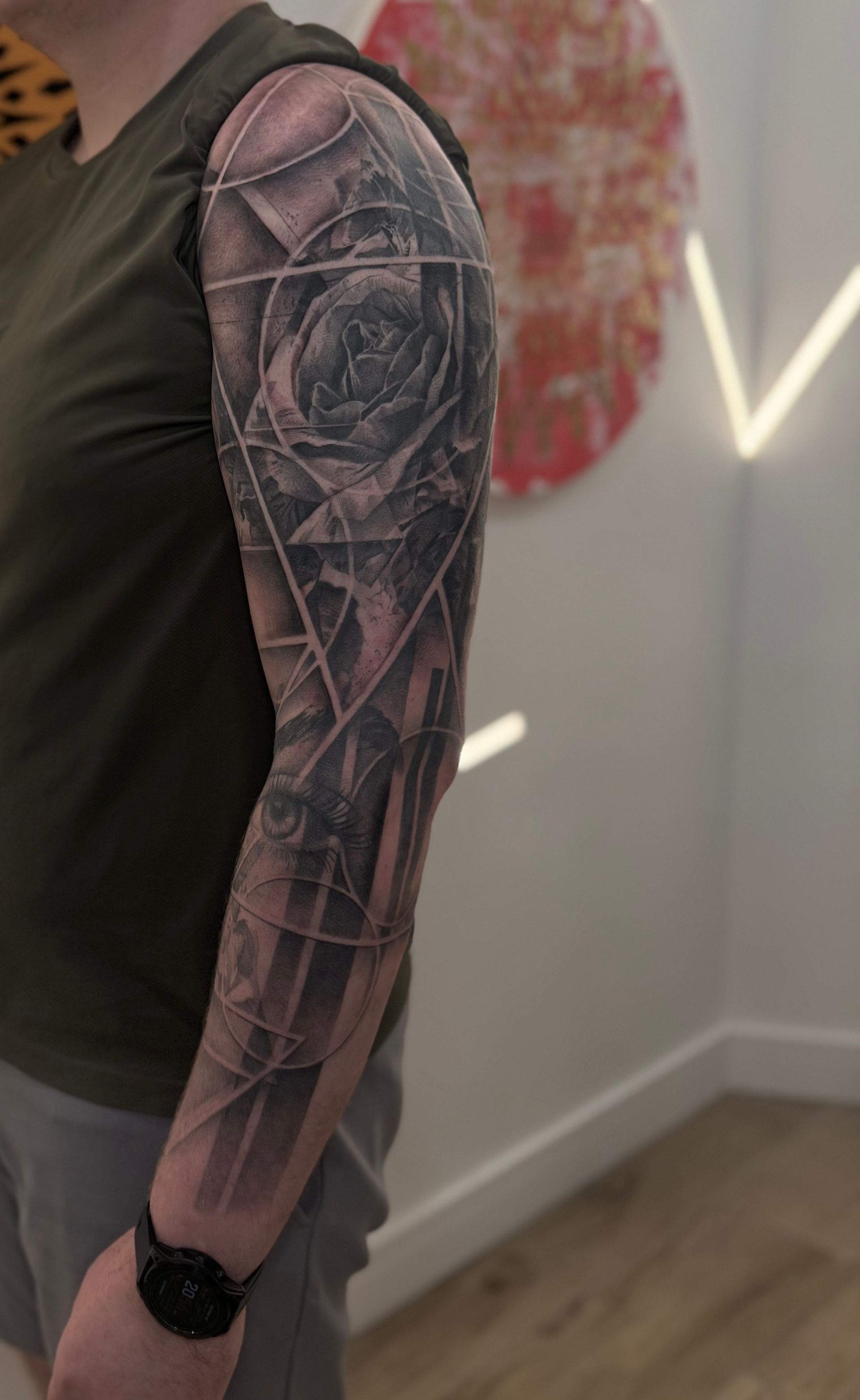 Tattoo artwork
