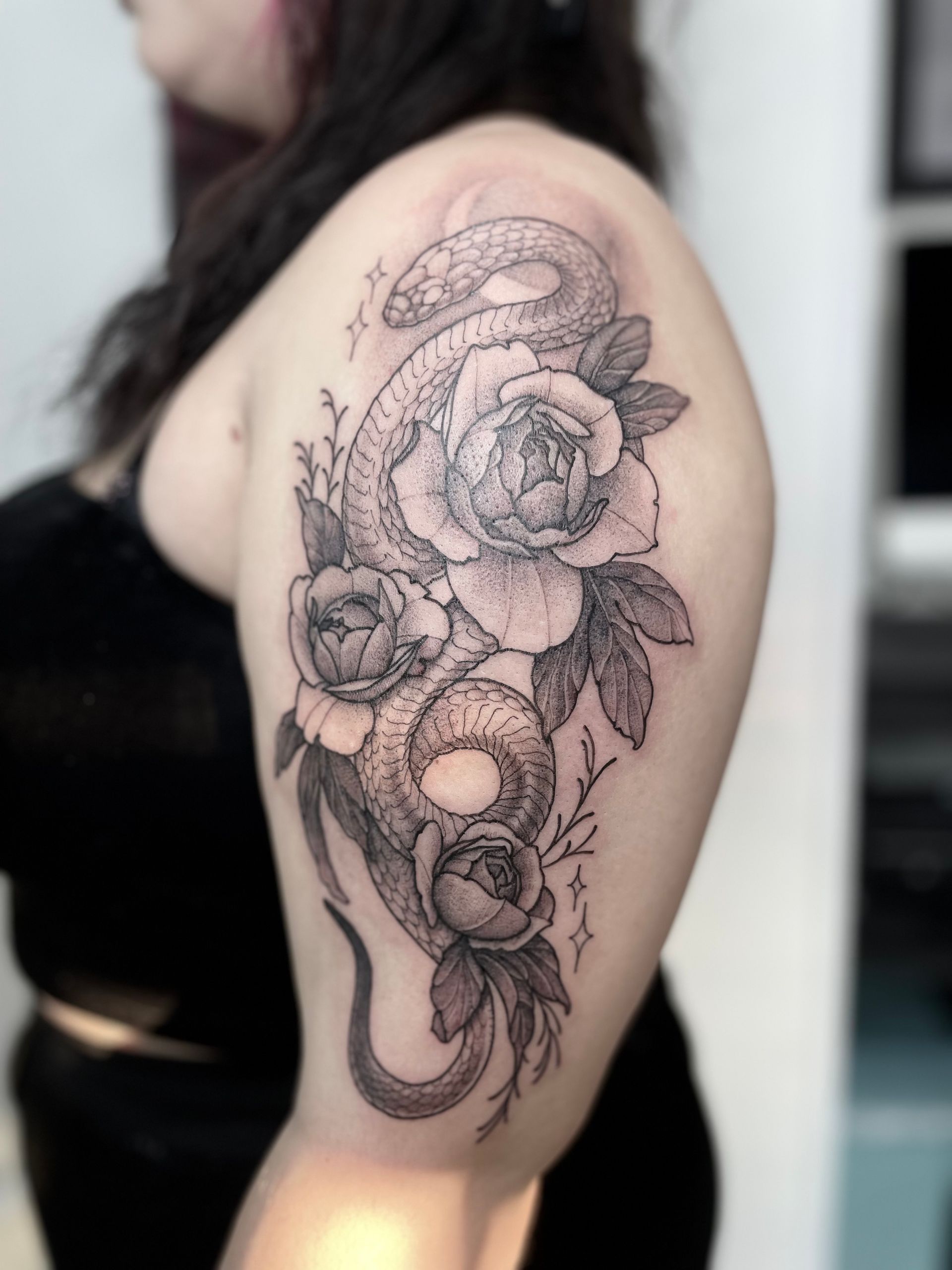 Tattoo artwork
