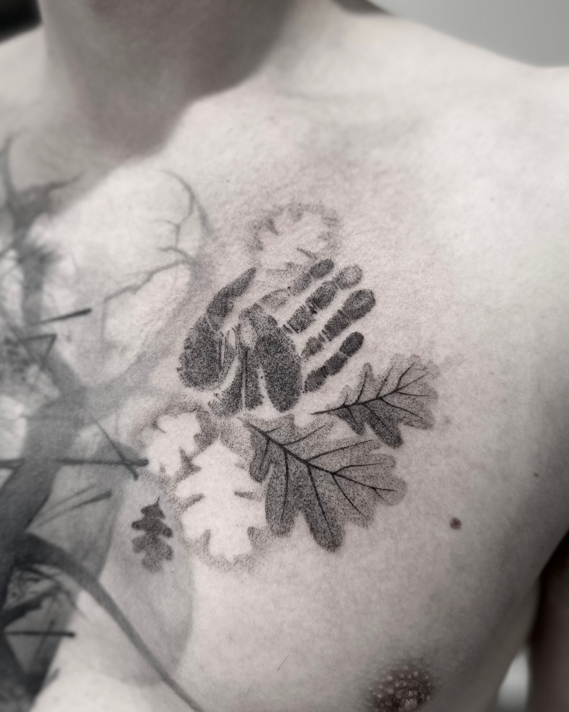 Tattoo artwork