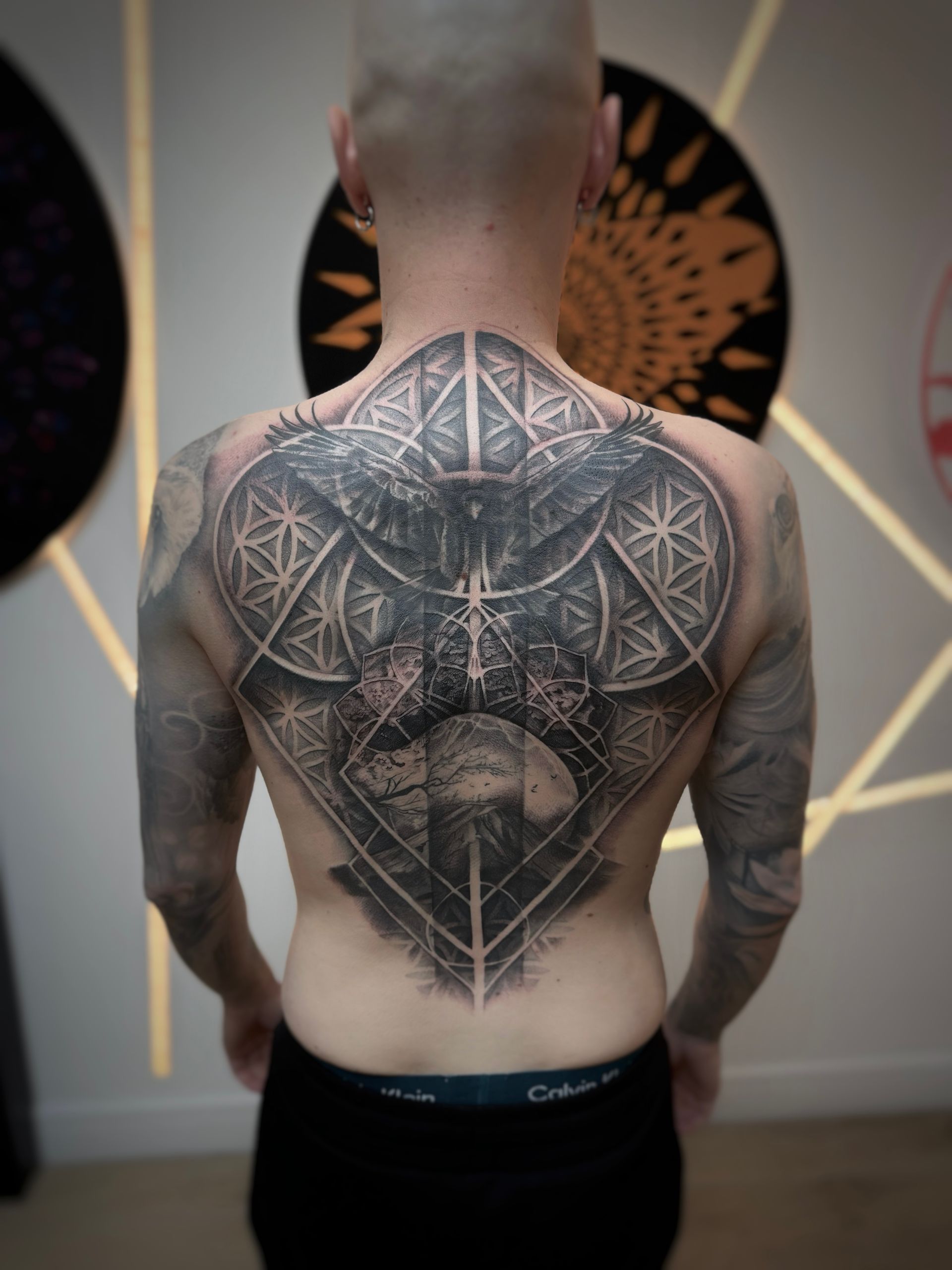 Tattoo artwork