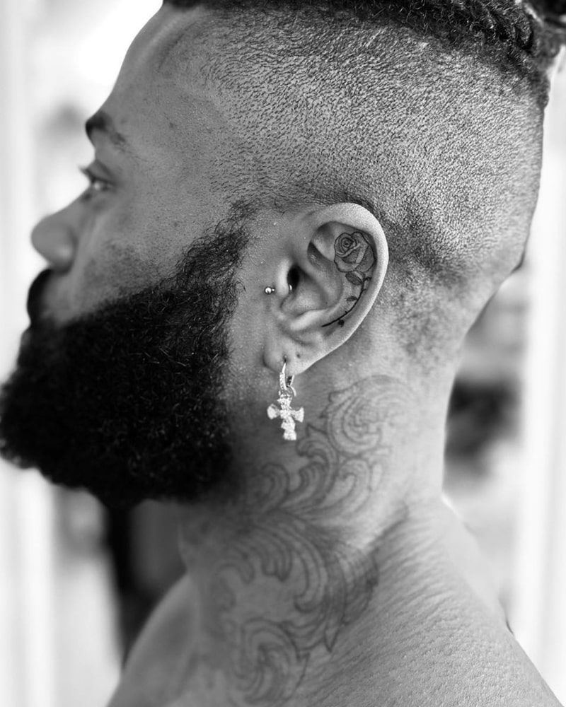 Tattoo artwork