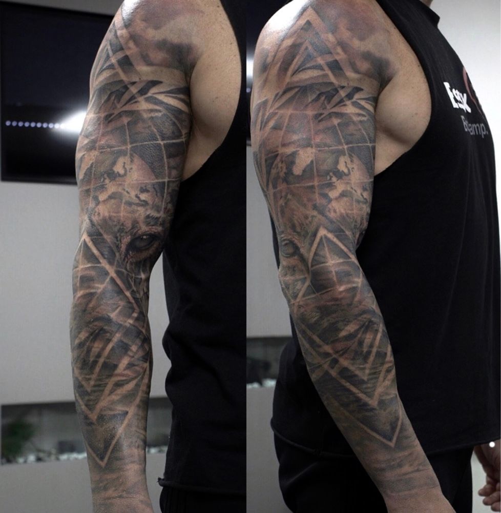 Tattoo artwork
