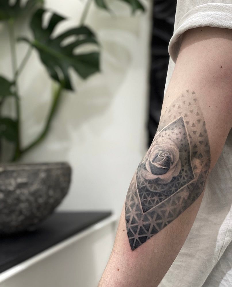 Tattoo artwork