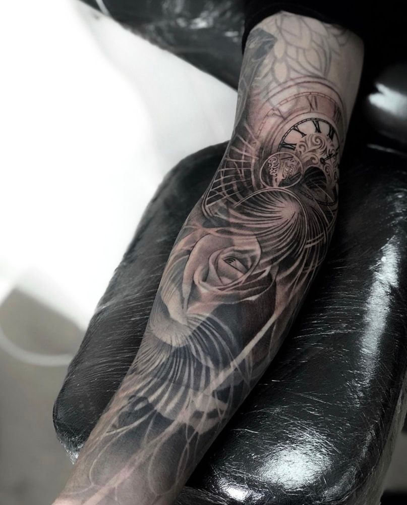 Tattoo artwork
