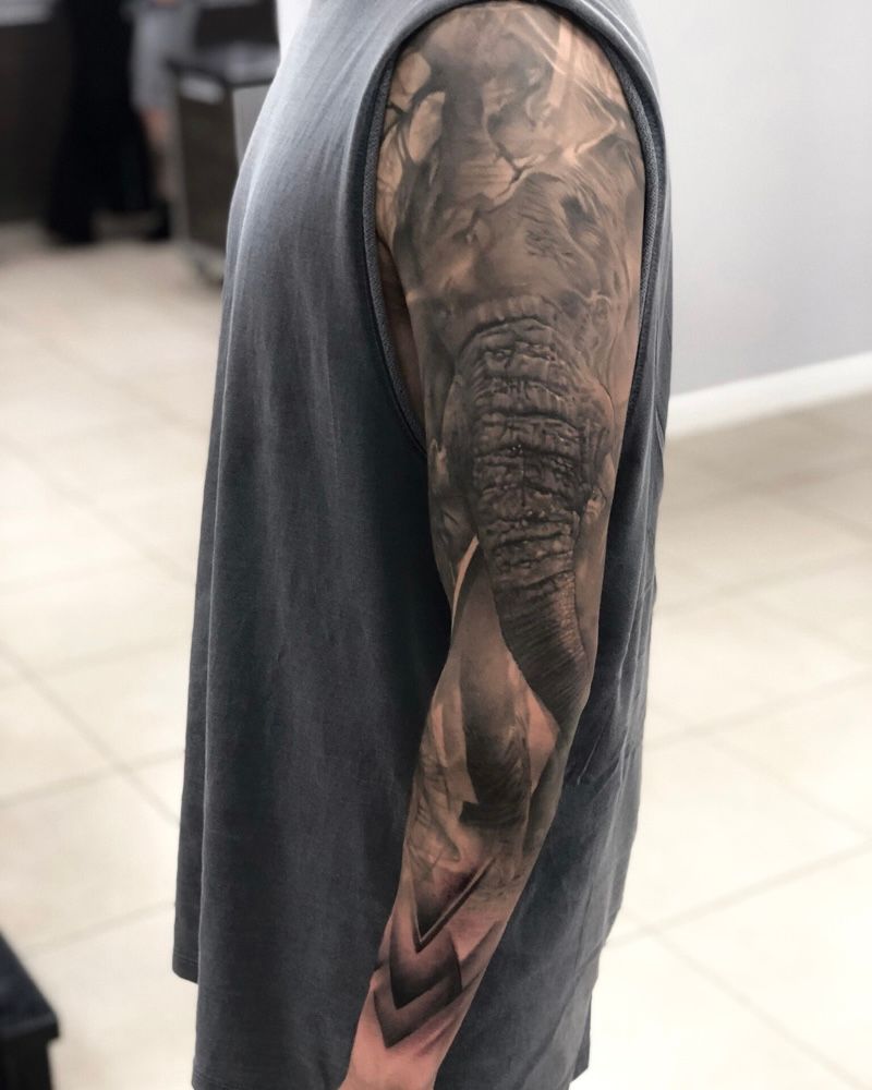 Tattoo artwork