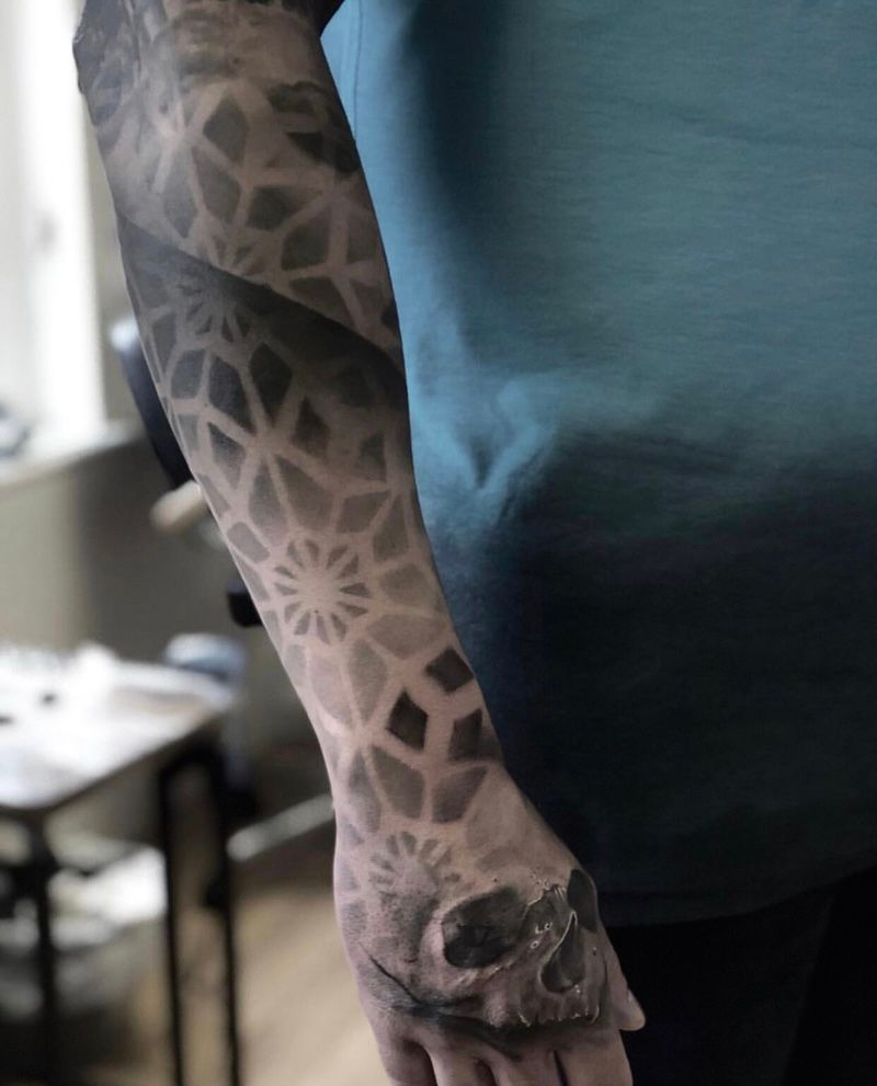 Tattoo artwork