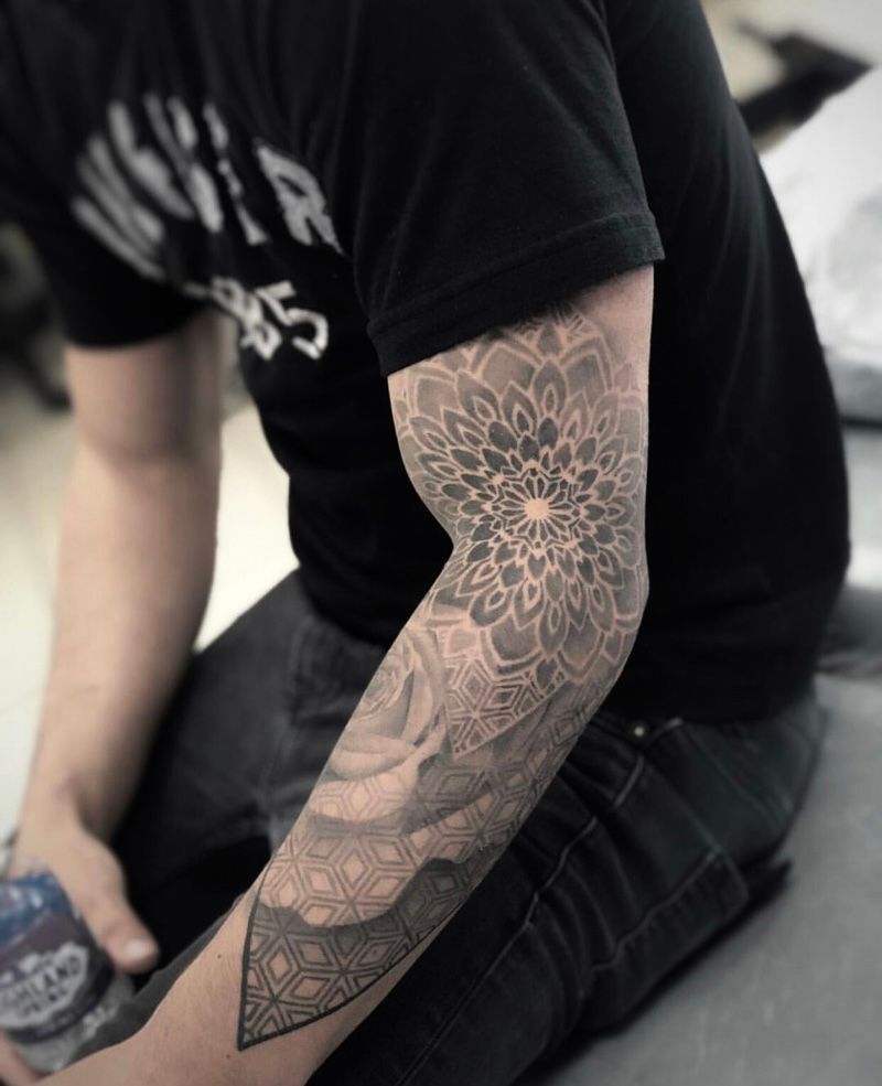 Tattoo artwork