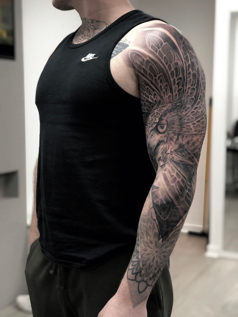 Tattoo artwork