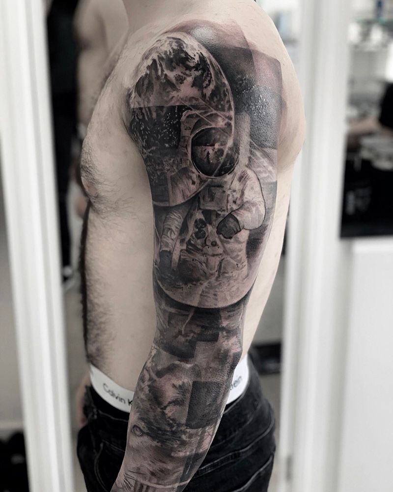 Tattoo artwork