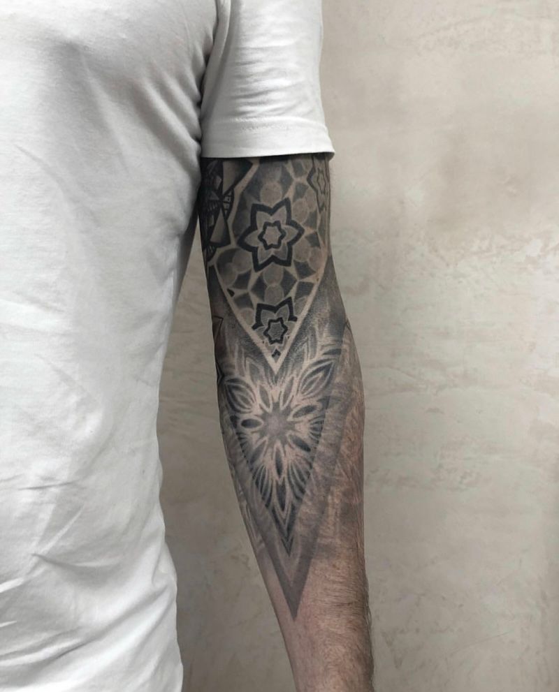 Tattoo artwork